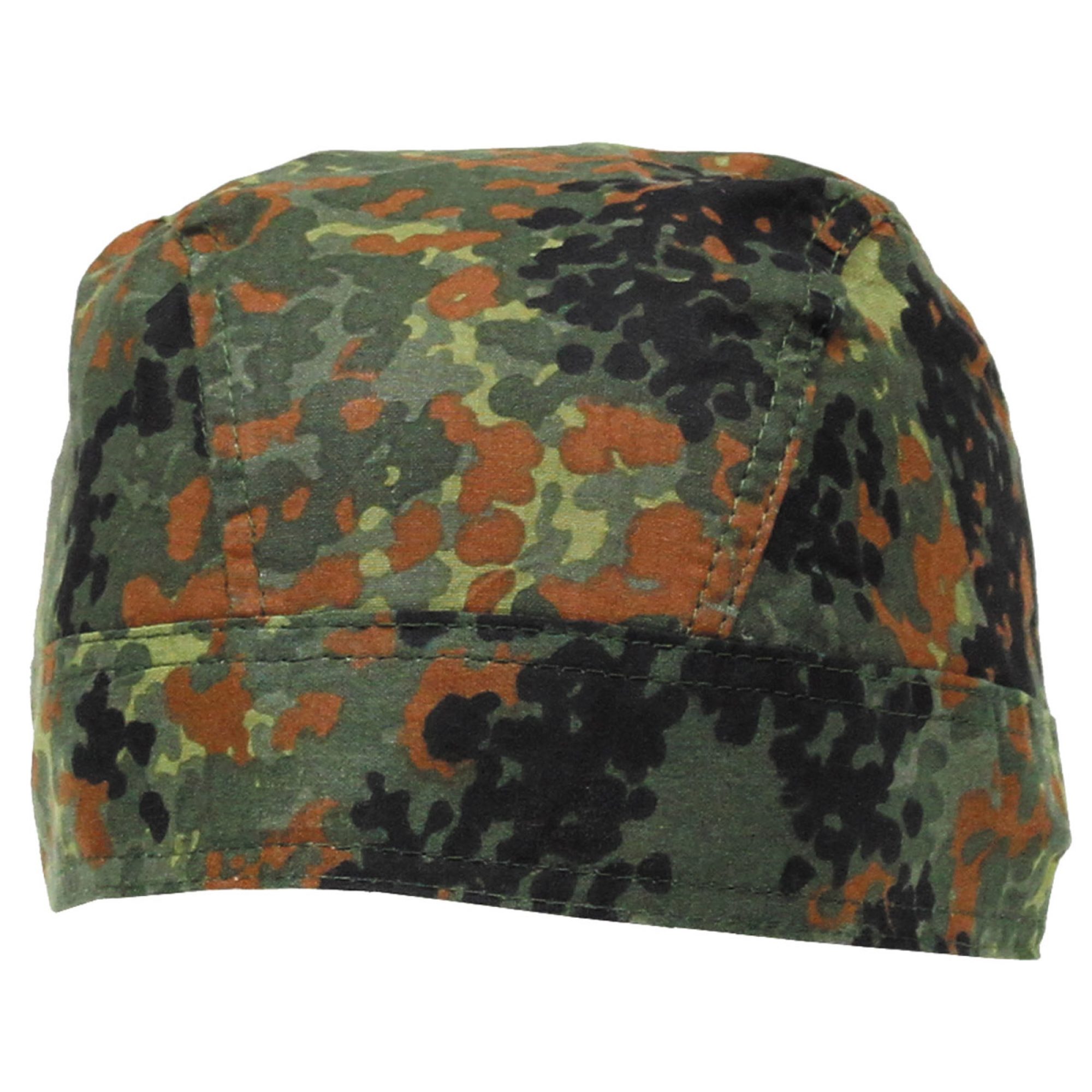 Headwrap,  flecktarn