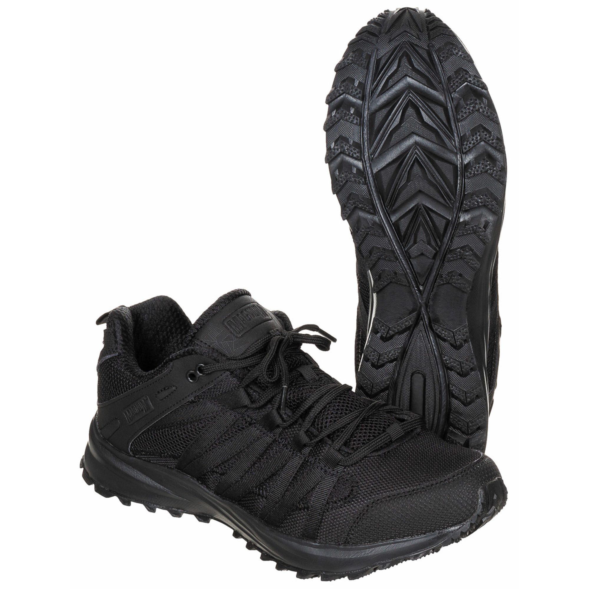 Halbschuhe,  „MAGNUM“, Storm Trail Lite,  schwarz