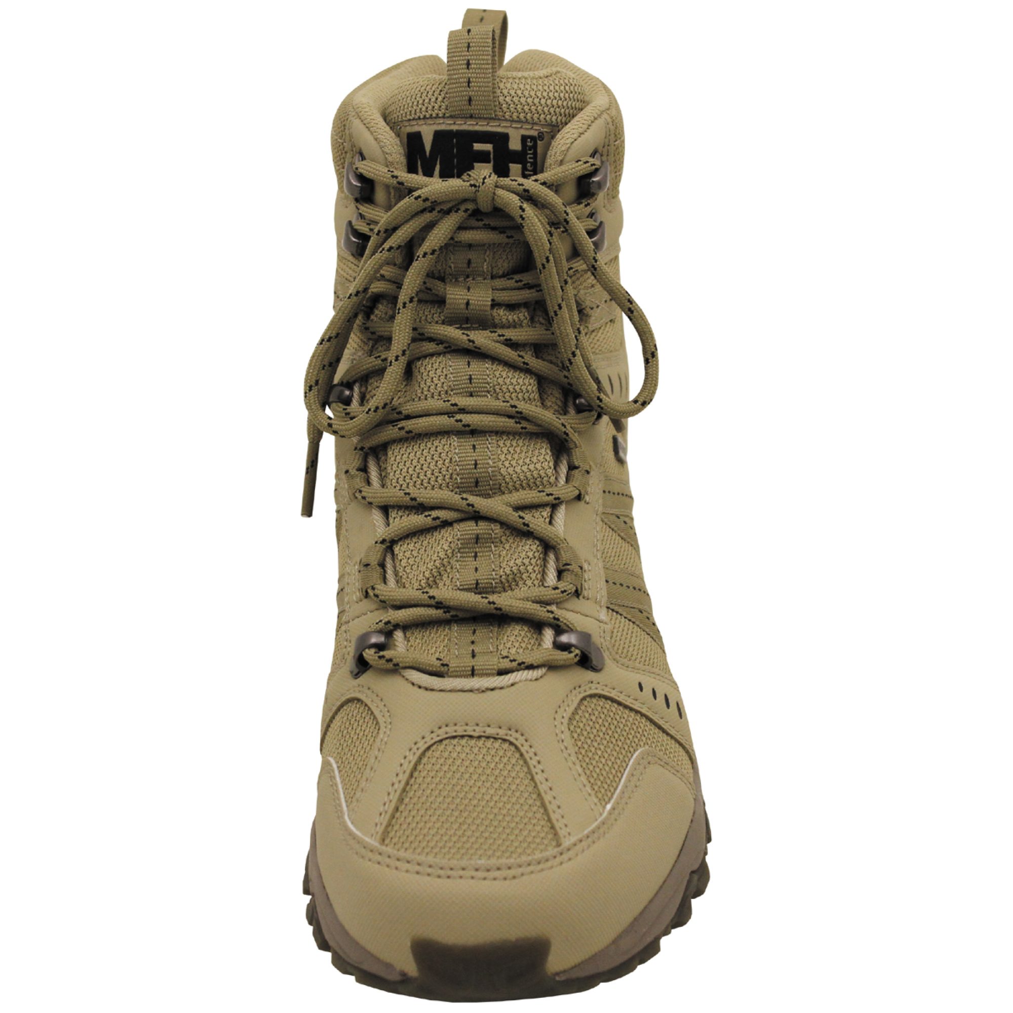 Einsatzstiefel,  „Tactical“, coyote tan