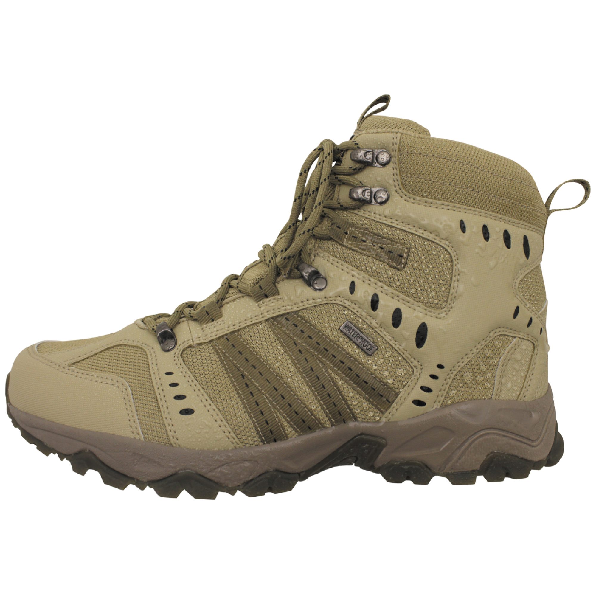 Einsatzstiefel,  „Tactical“, coyote tan