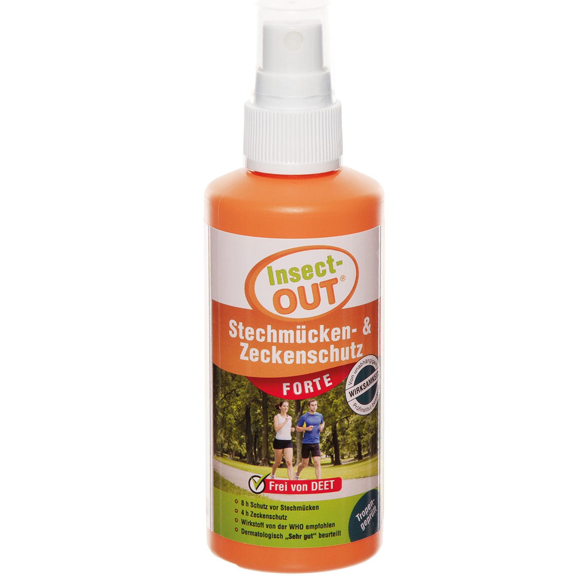 Insect-OUT,  100 ml, Stechmücken-Zeckenschutz +G