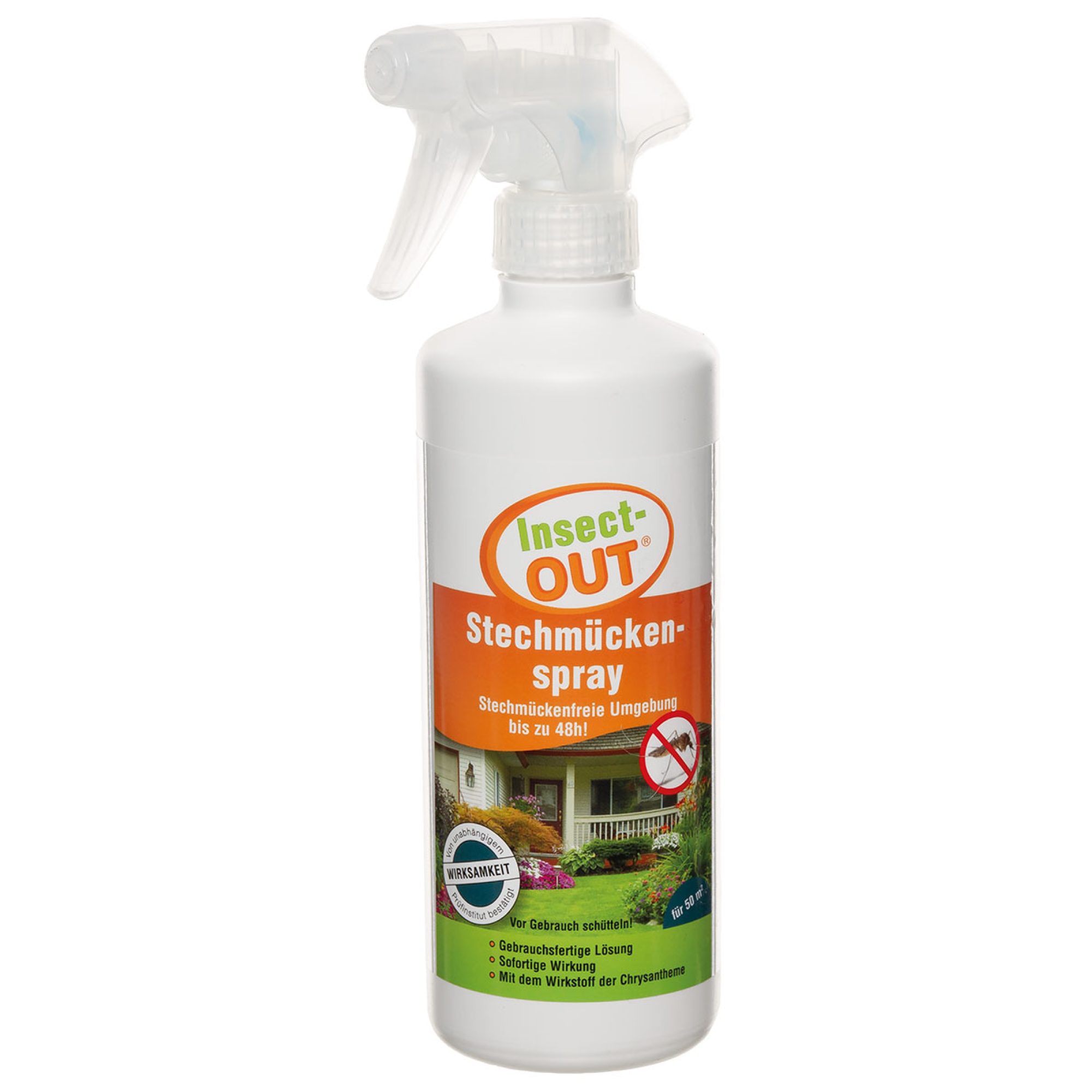 Insect-OUT,  Stechmückenspray, 500 ml