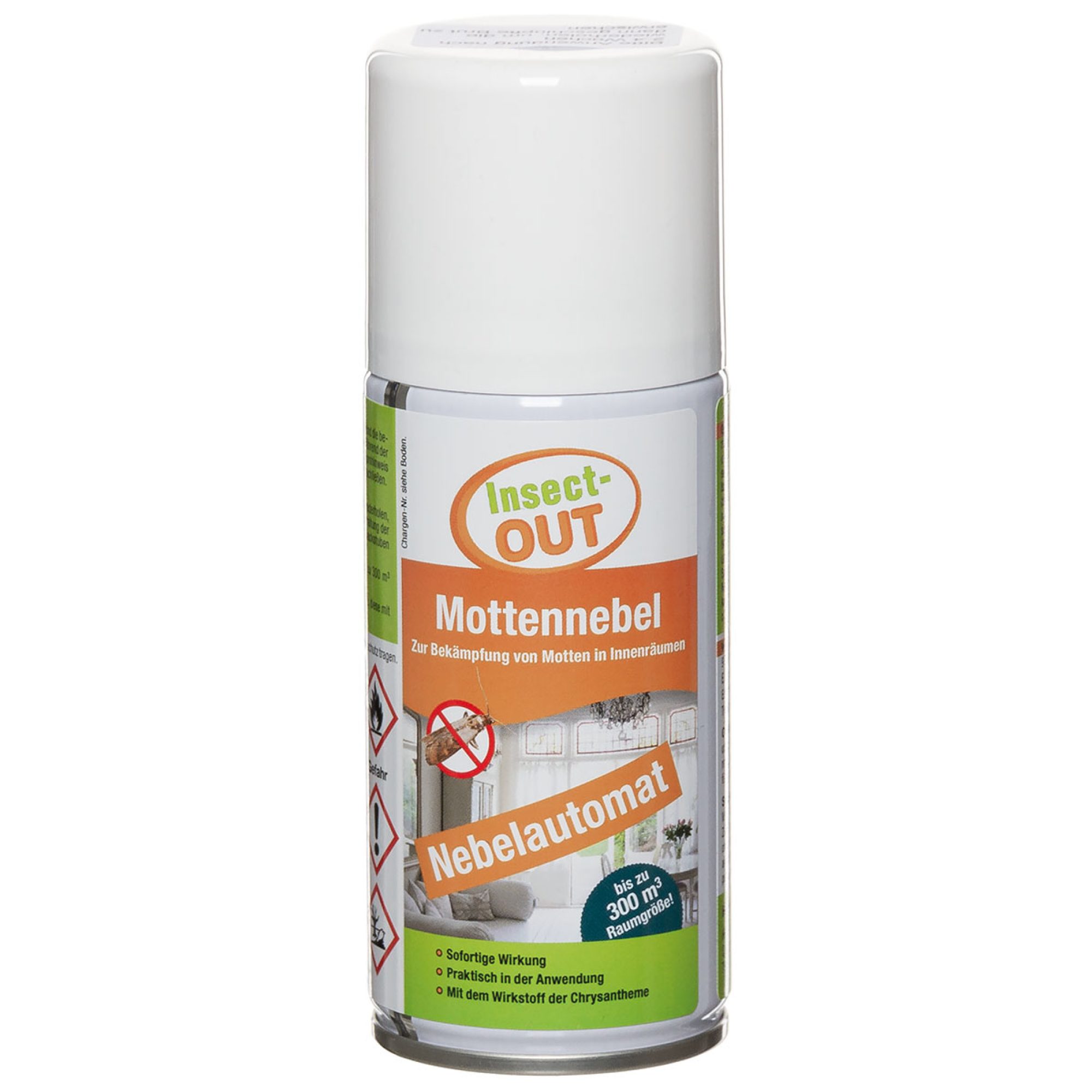 Insect-OUT,  Mottennebel, 150 ml