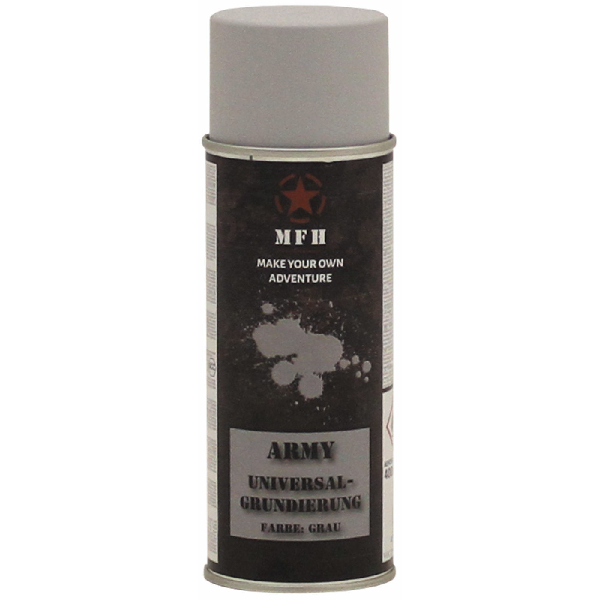 Army Farbspray, UNIVERSALGRUNDIERUNG,  400 ml