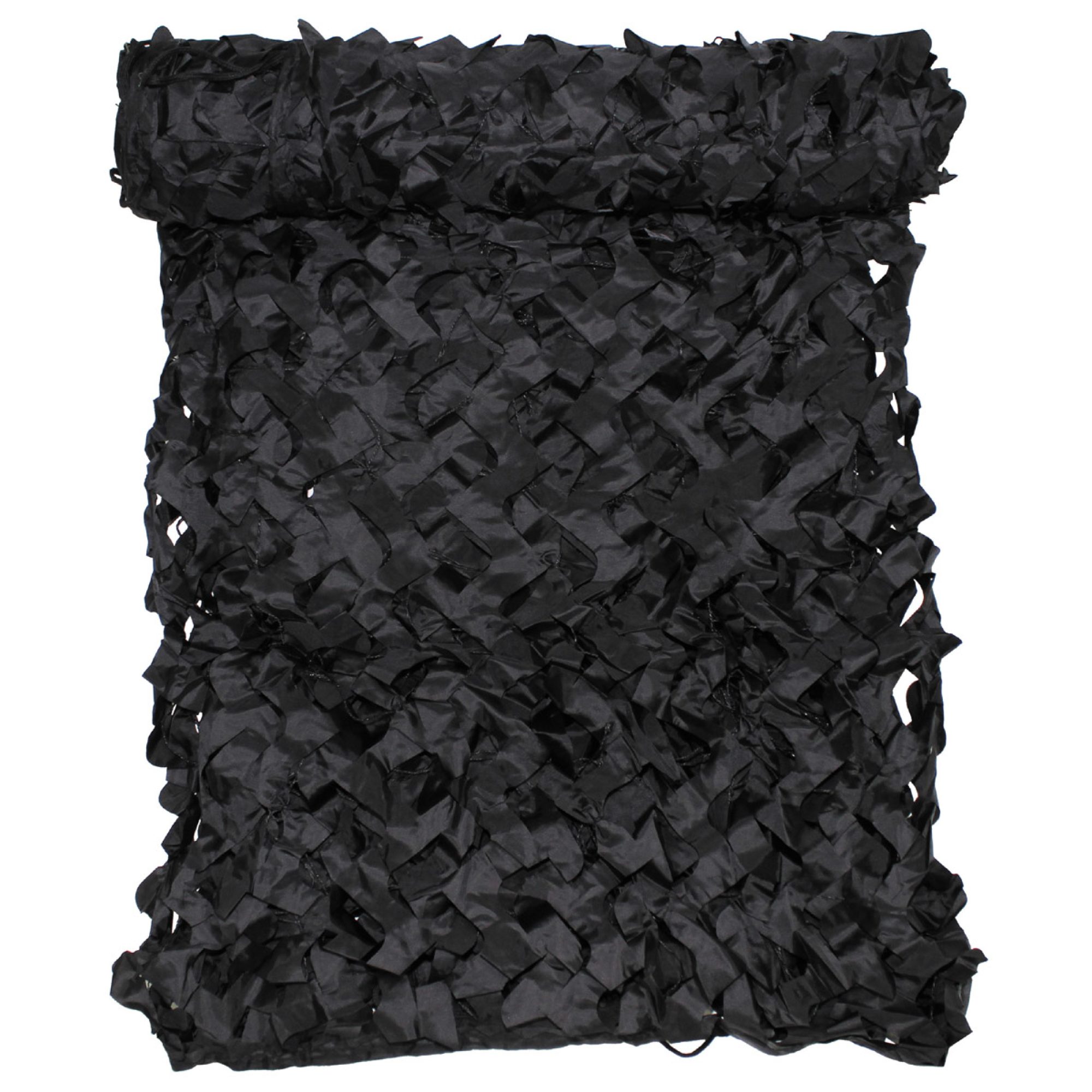 Tarnnetz,  2 x 3 m,  „Basic“, schwarz