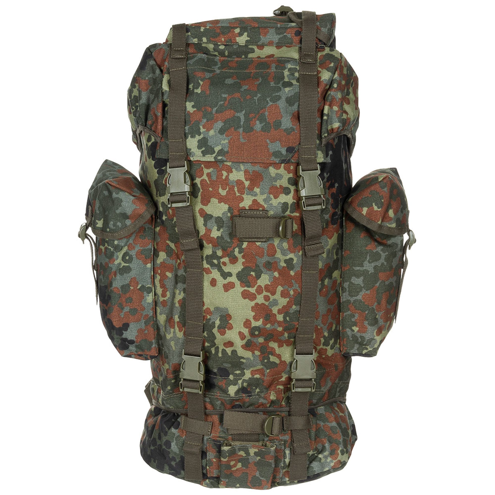 BW Kampfrucksack,  65 l, Neufertig. aus orig. Material