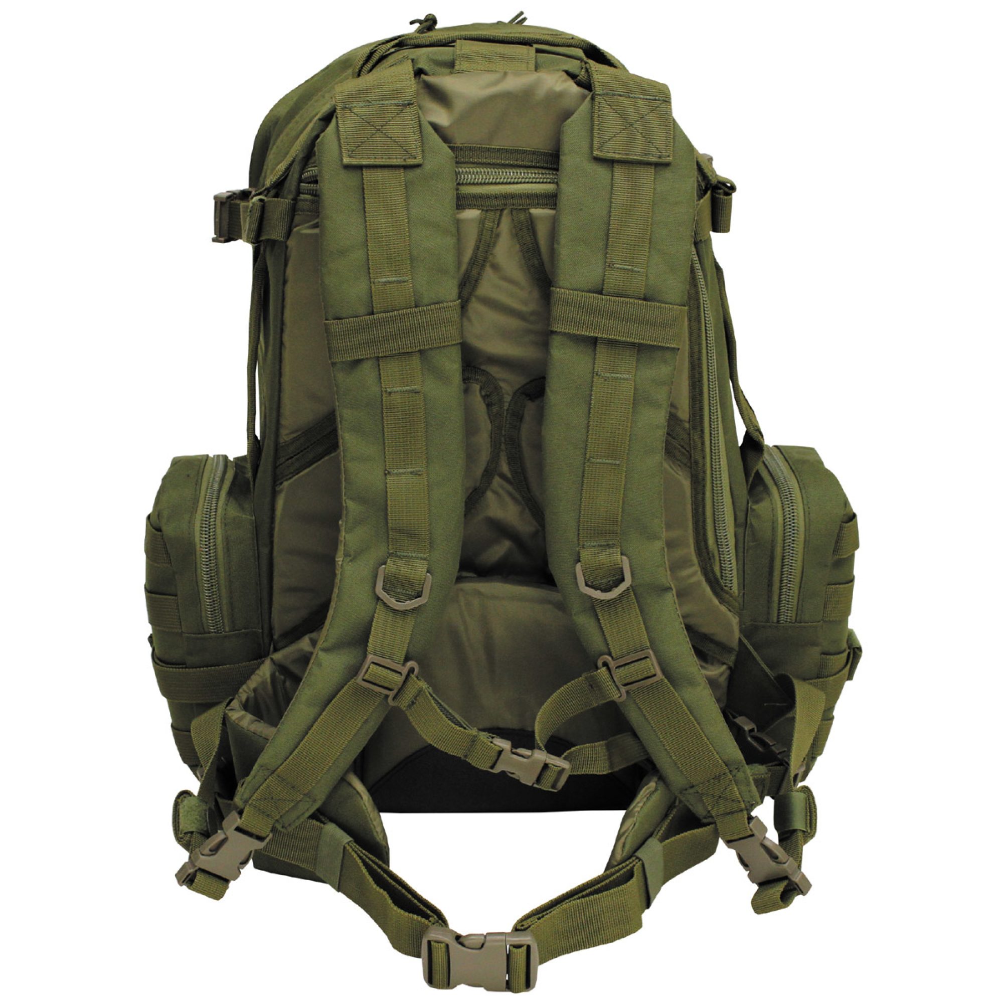 Ital. Rucksack,  oliv, „Tactical-Modular“