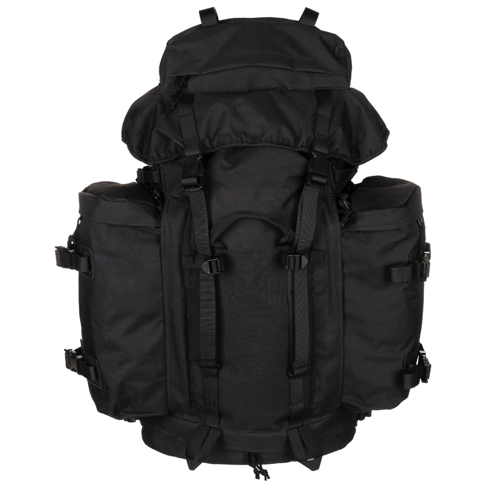 BW Rucksack,  „Mountain“, schwarz