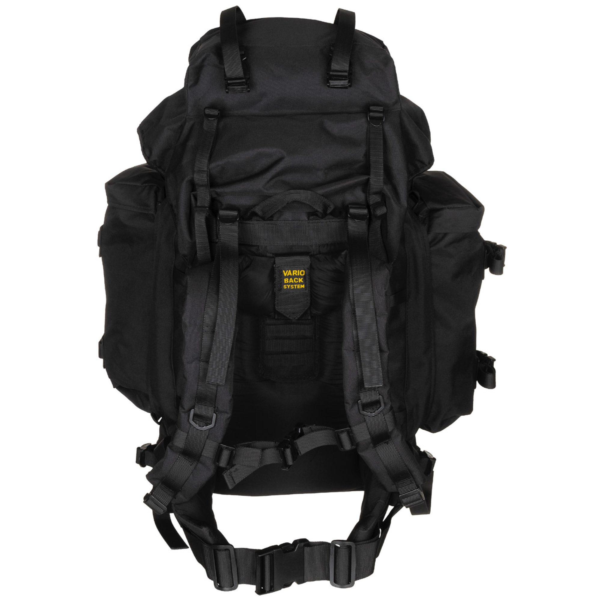 BW Rucksack,  „Mountain“, schwarz