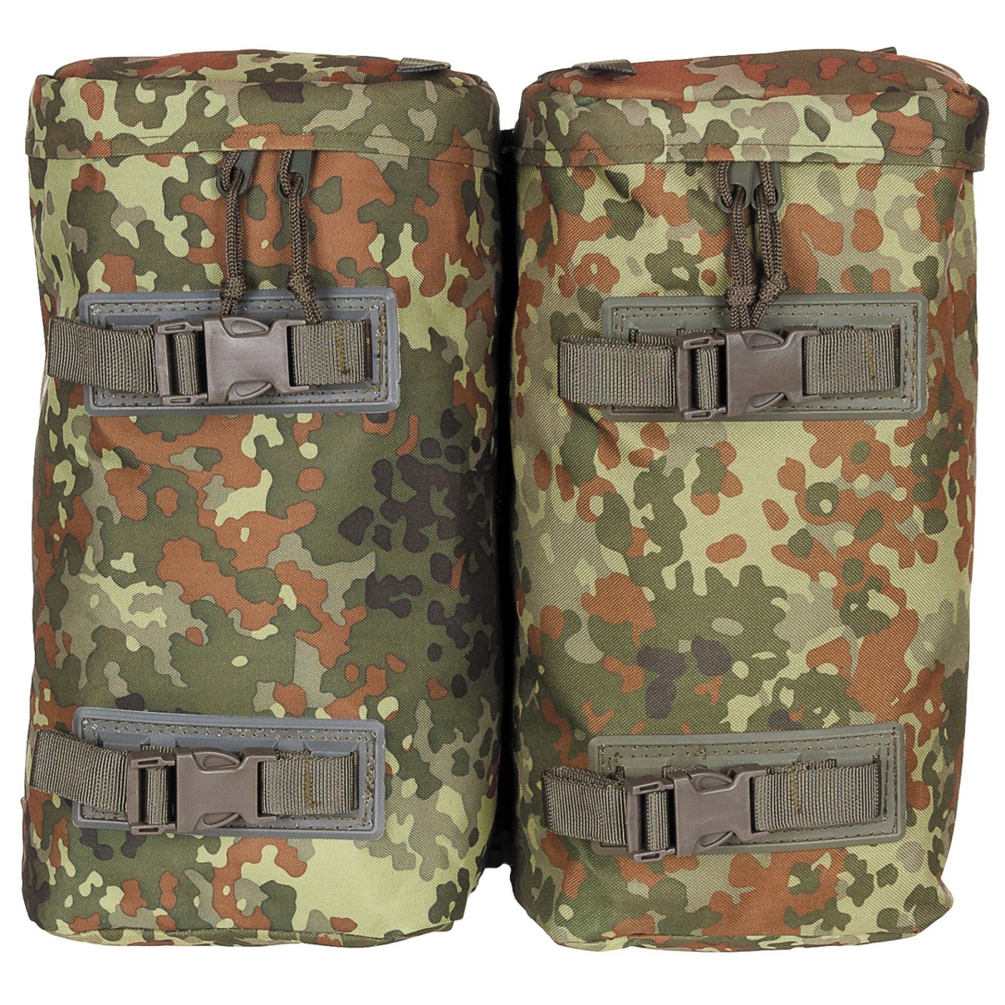 BW Rucksack,  „Mountain“, flecktarn