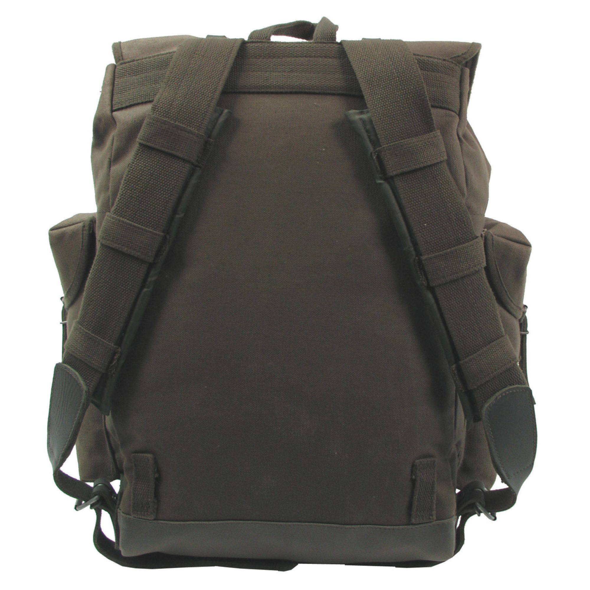 BW Gebirgsrucksack, altes Modell,  oliv