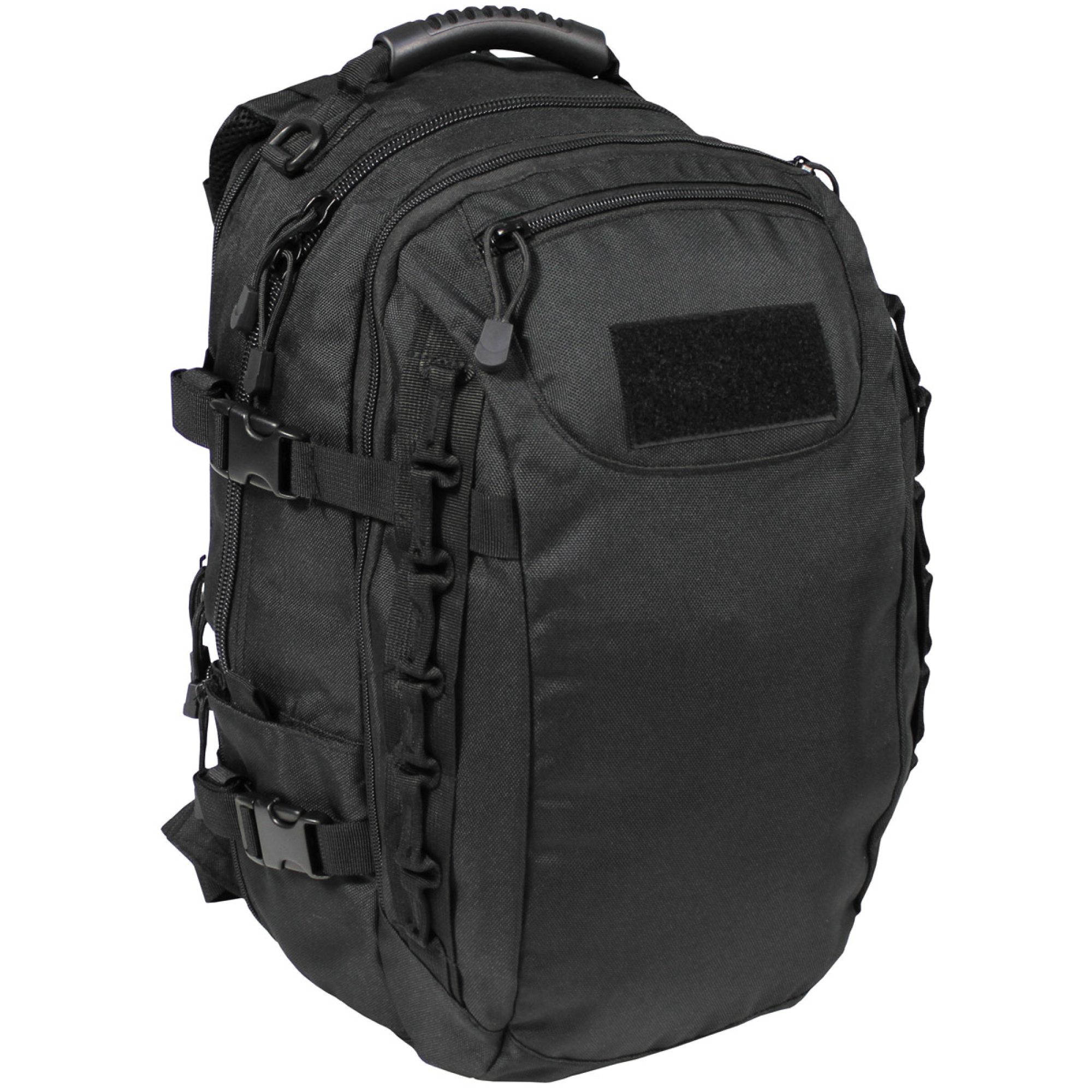 Rucksack,  „Aktion“, schwarz