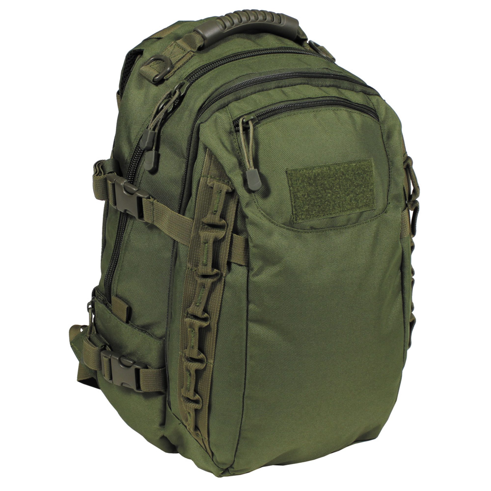 Rucksack,  „Aktion“, oliv