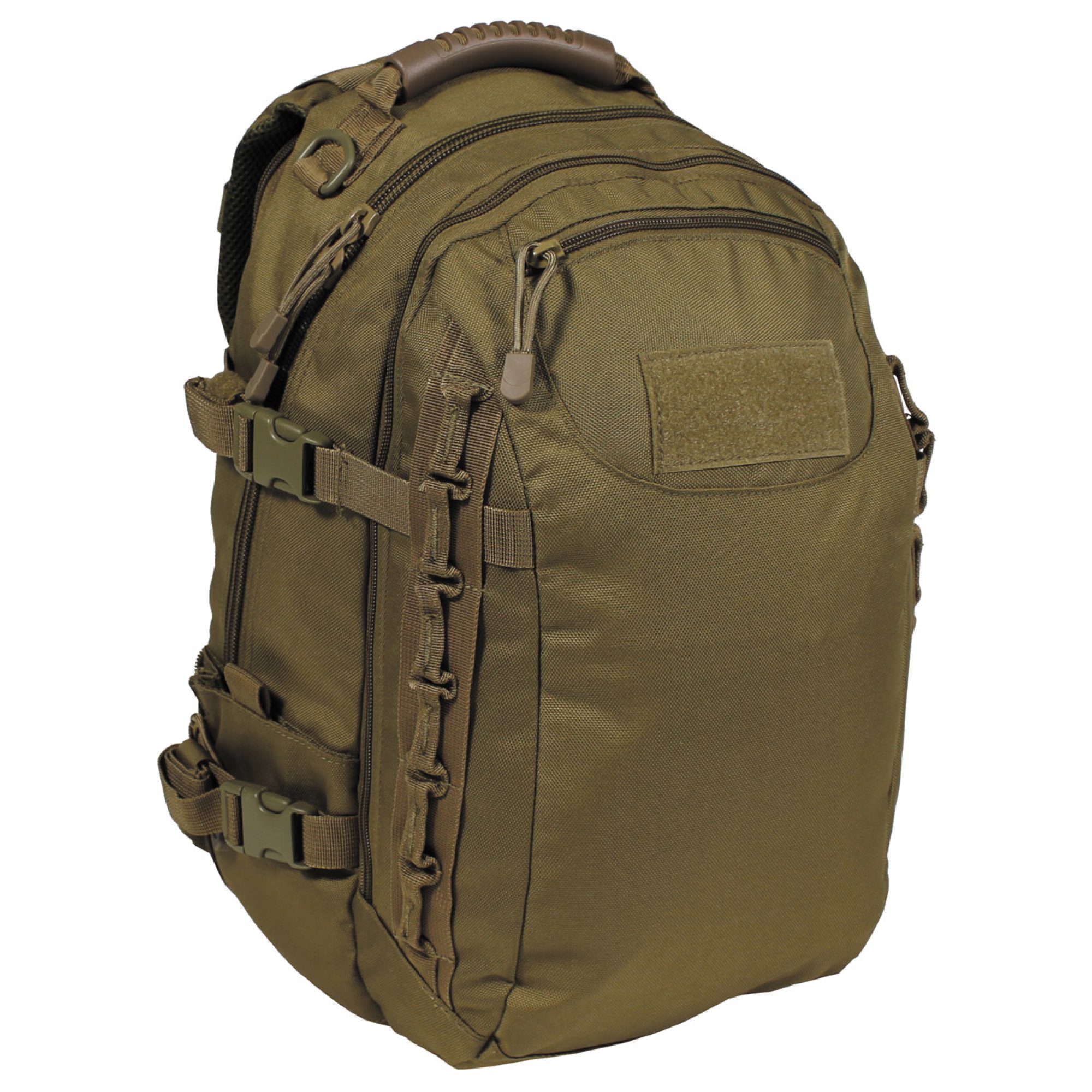 Rucksack,  „Aktion“, coyote tan