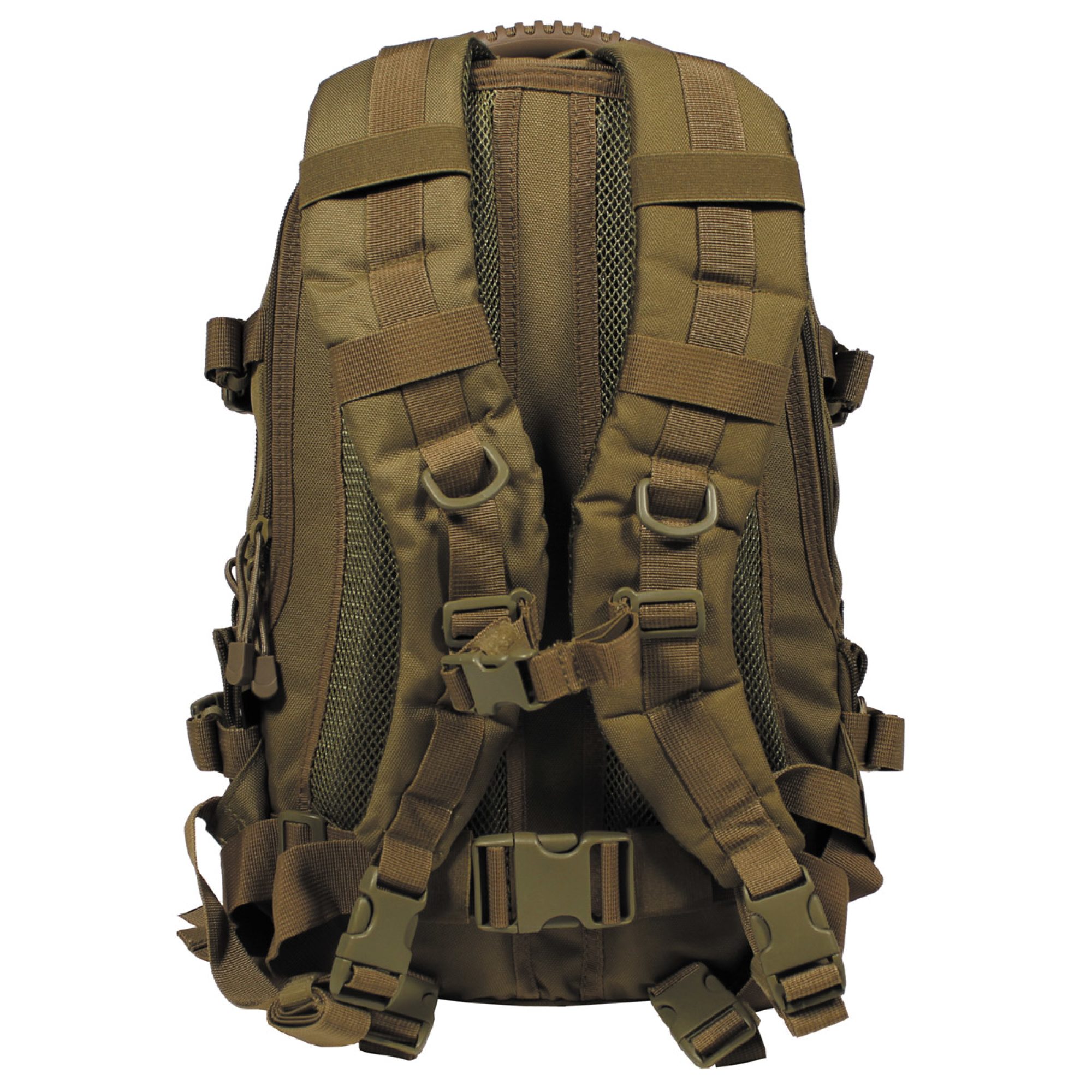 Rucksack,  „Aktion“, coyote tan