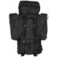 Rucksack,  „Alpin 110“, schwarz