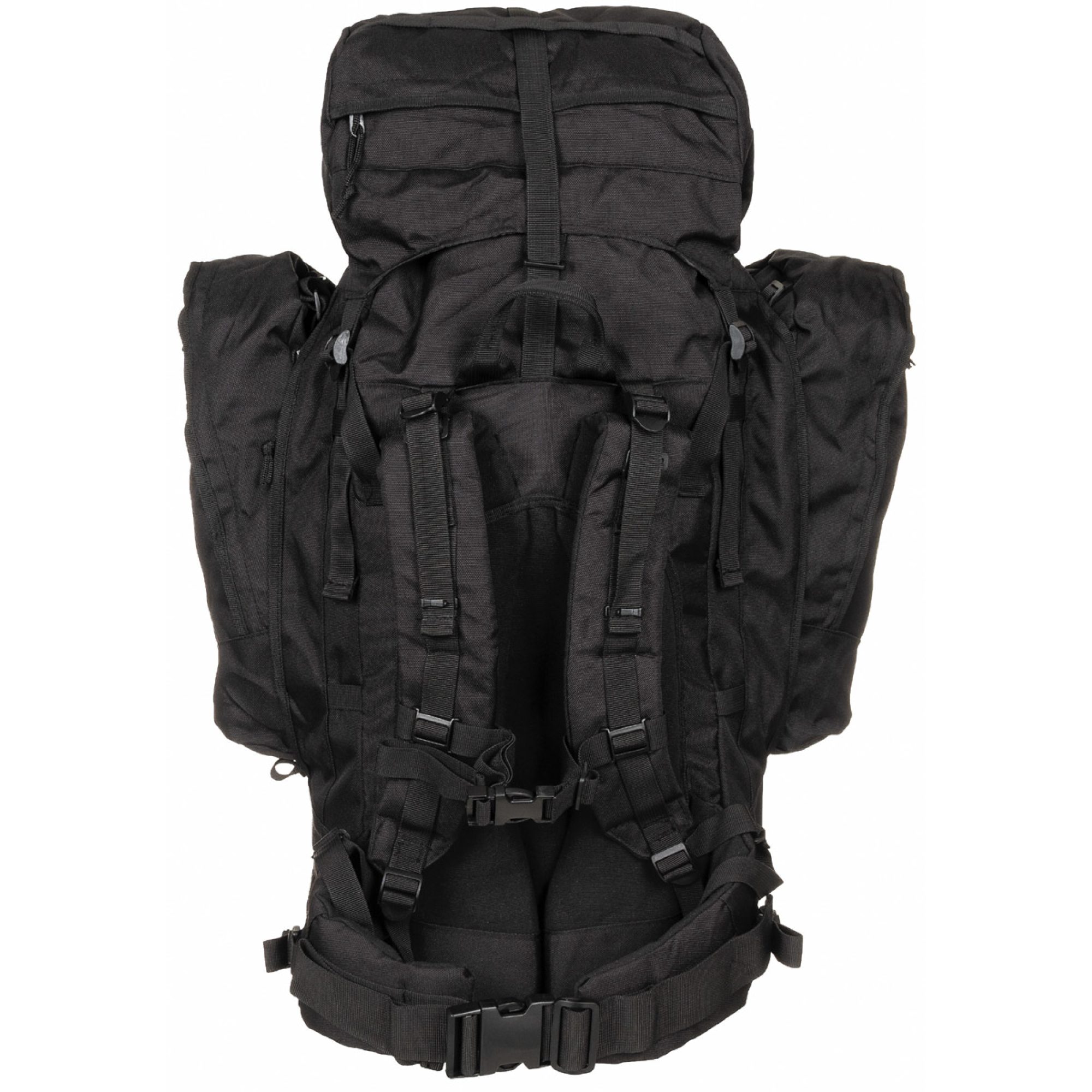 Rucksack,  „Alpin 110“, schwarz