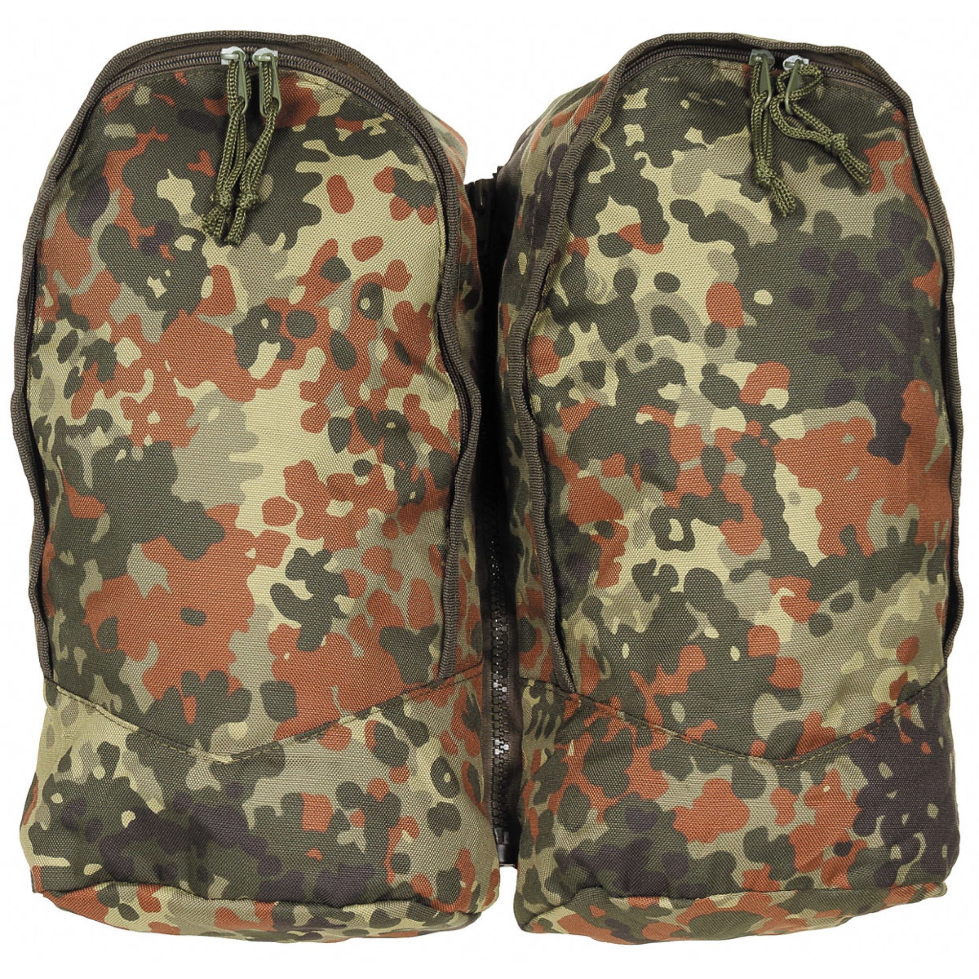 Rucksack,  „Alpin 110“, flecktarn