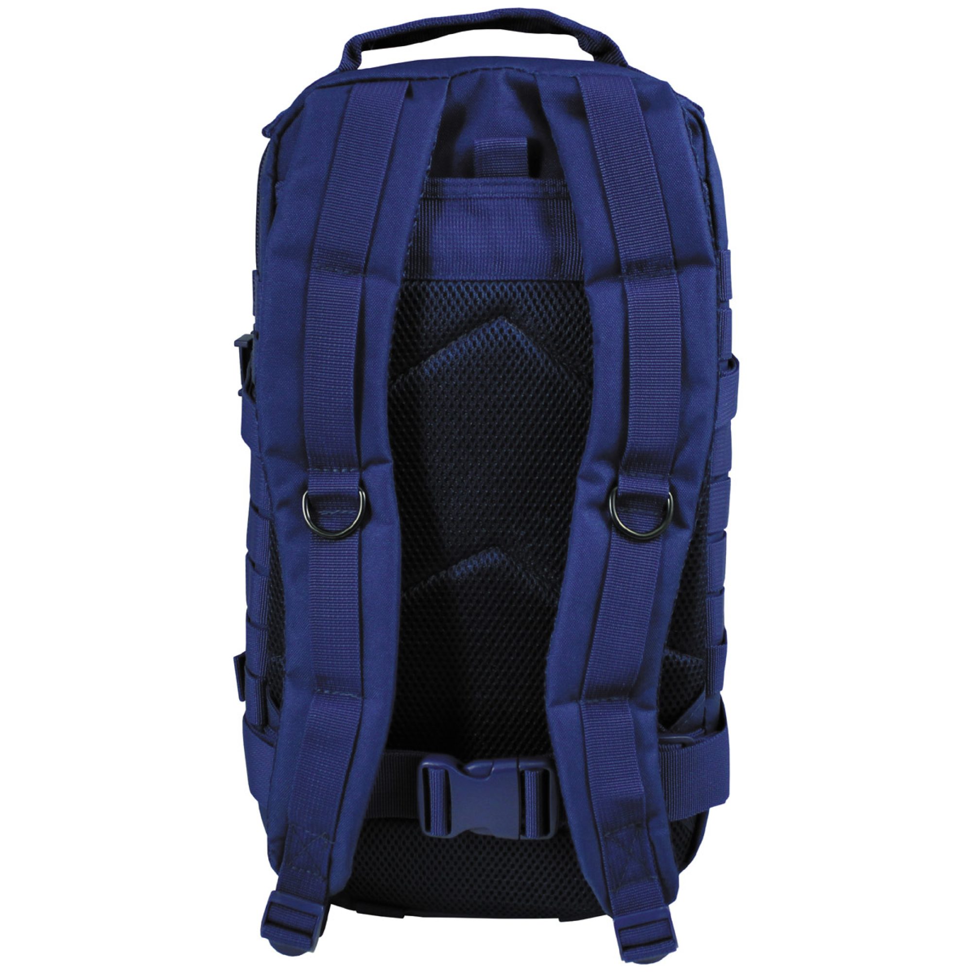 US Rucksack,  Assault I, „Basic“,  blau