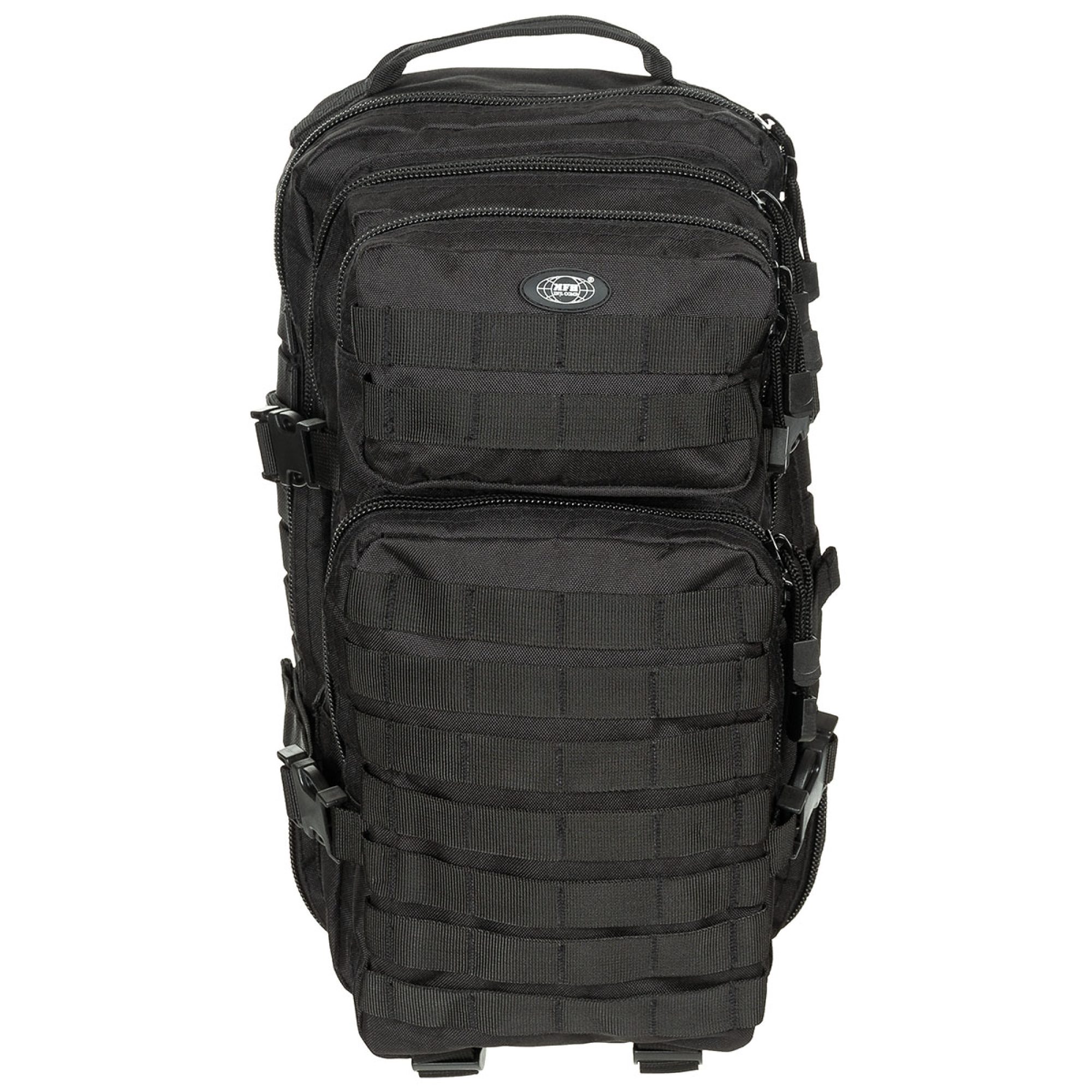 US Rucksack,  Assault I, schwarz