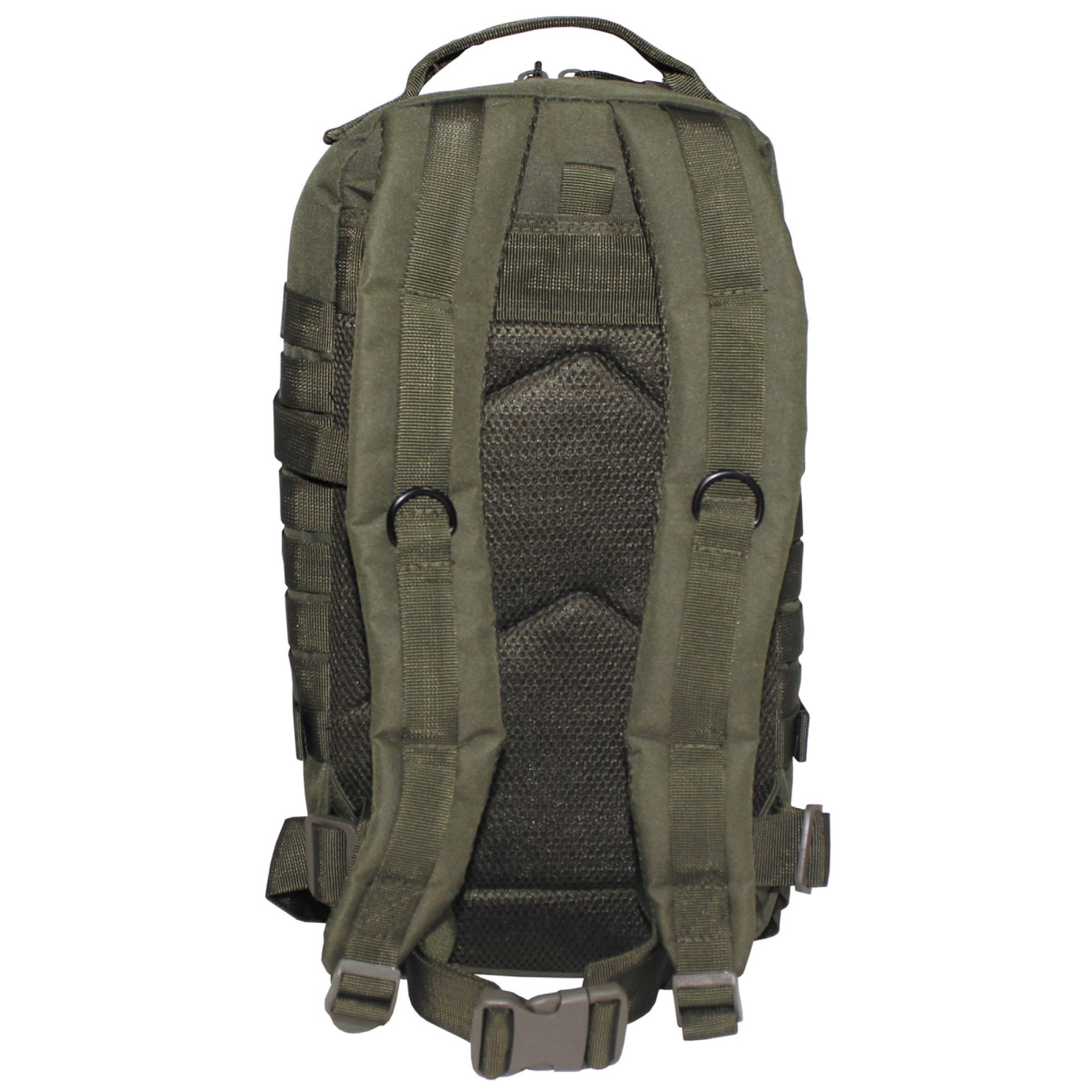 US Rucksack,  Assault I, oliv