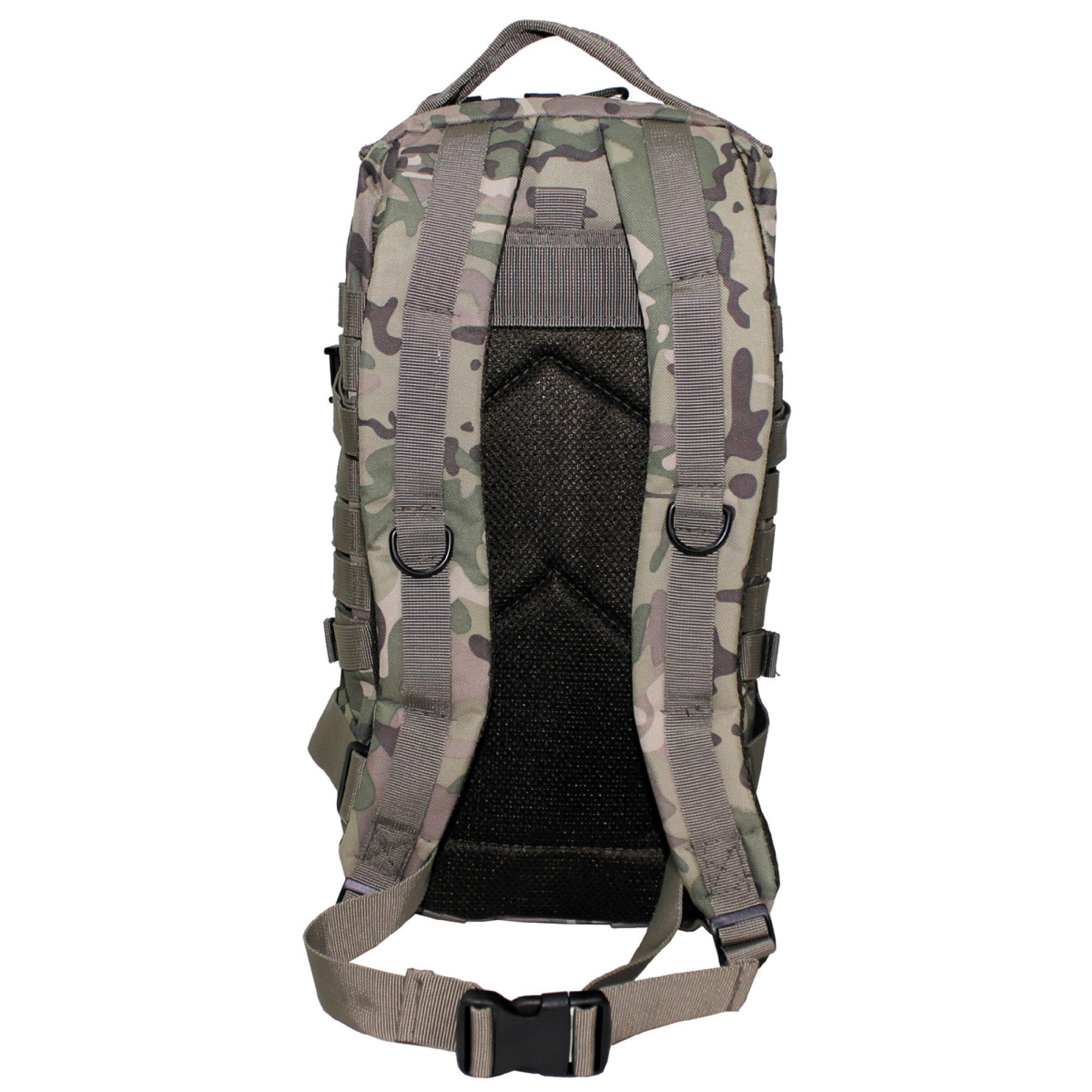 US Rucksack,  Assault I, operation-camo