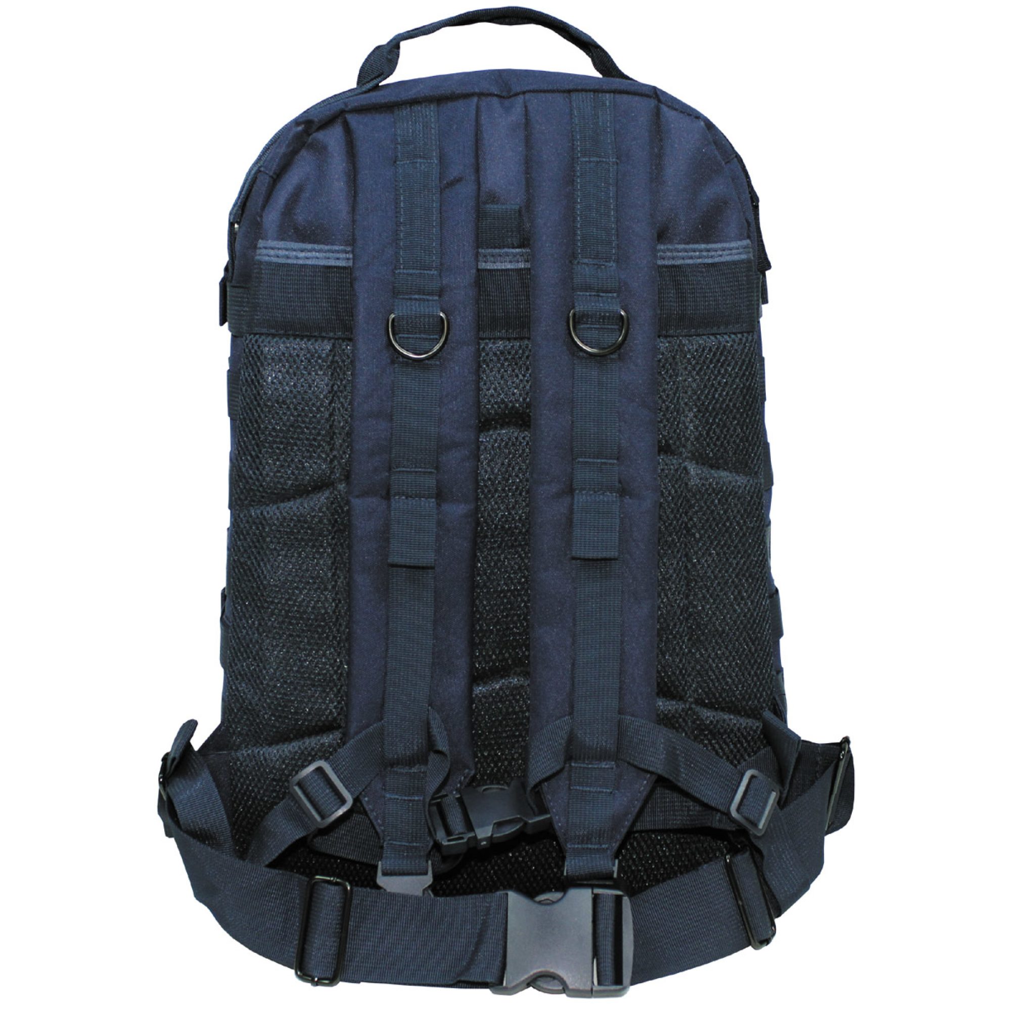 US Rucksack,  Assault II, blau