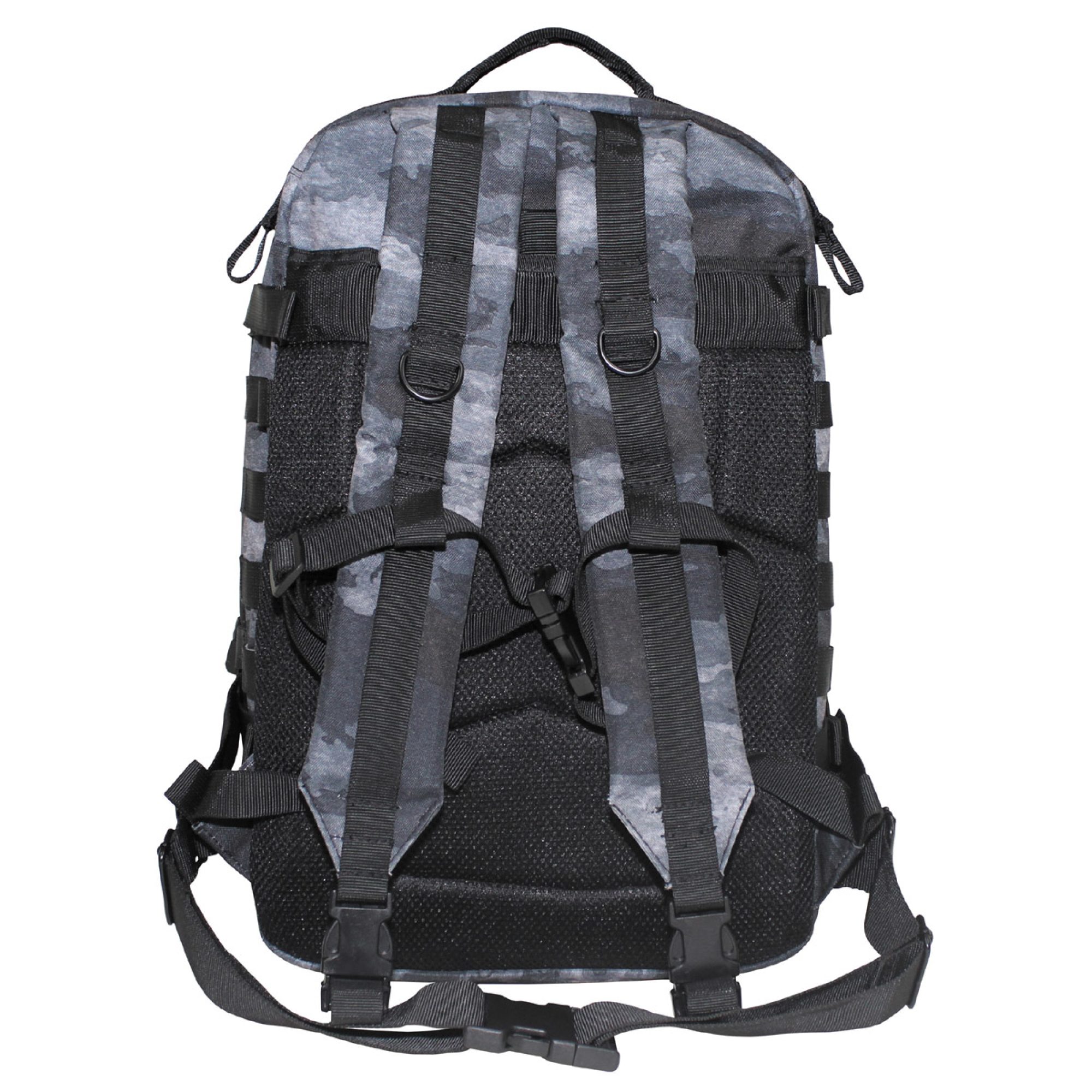 US Rucksack,  Assault II, HDT-camo LE