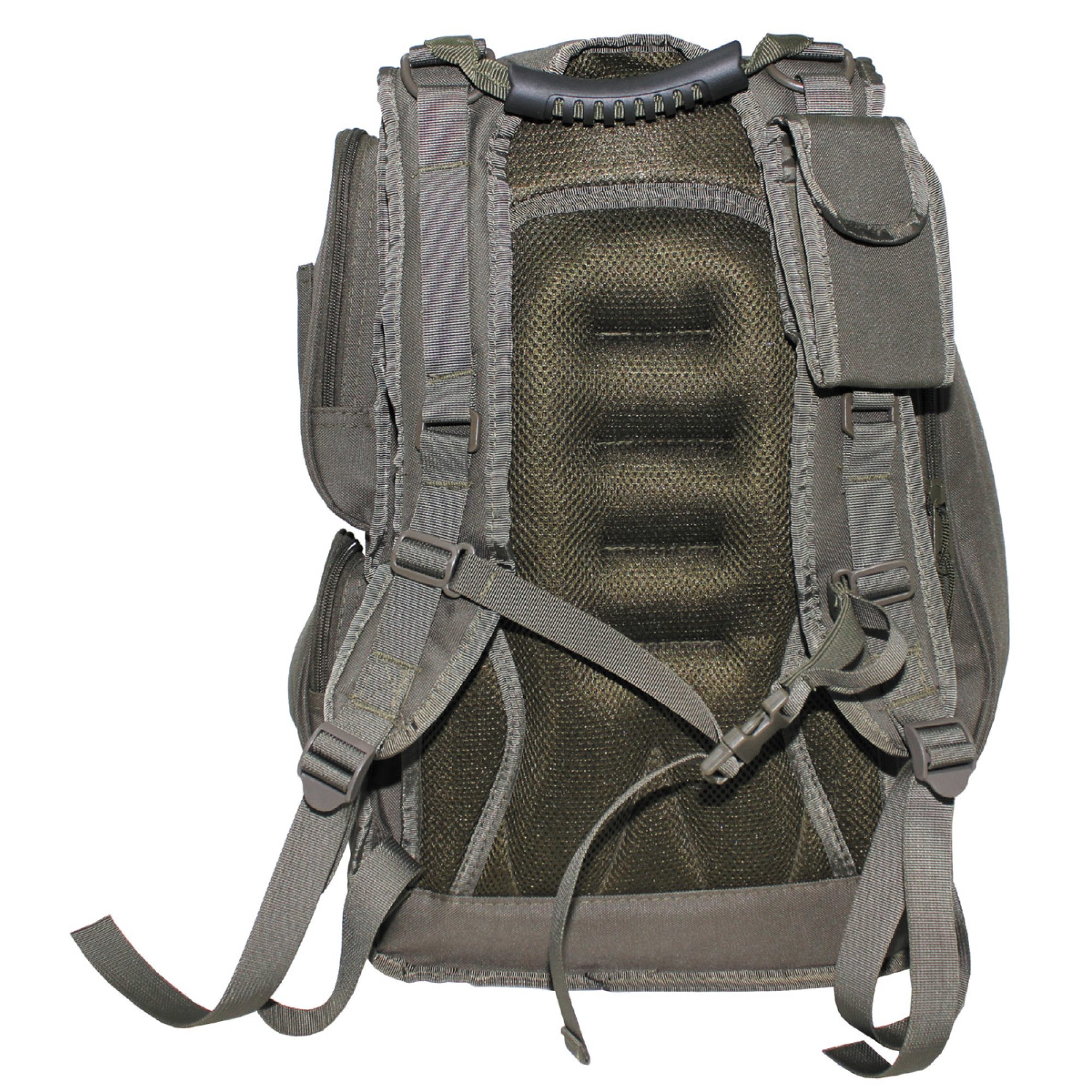 US Rucksack, „NATIONAL GUARD“,  oliv