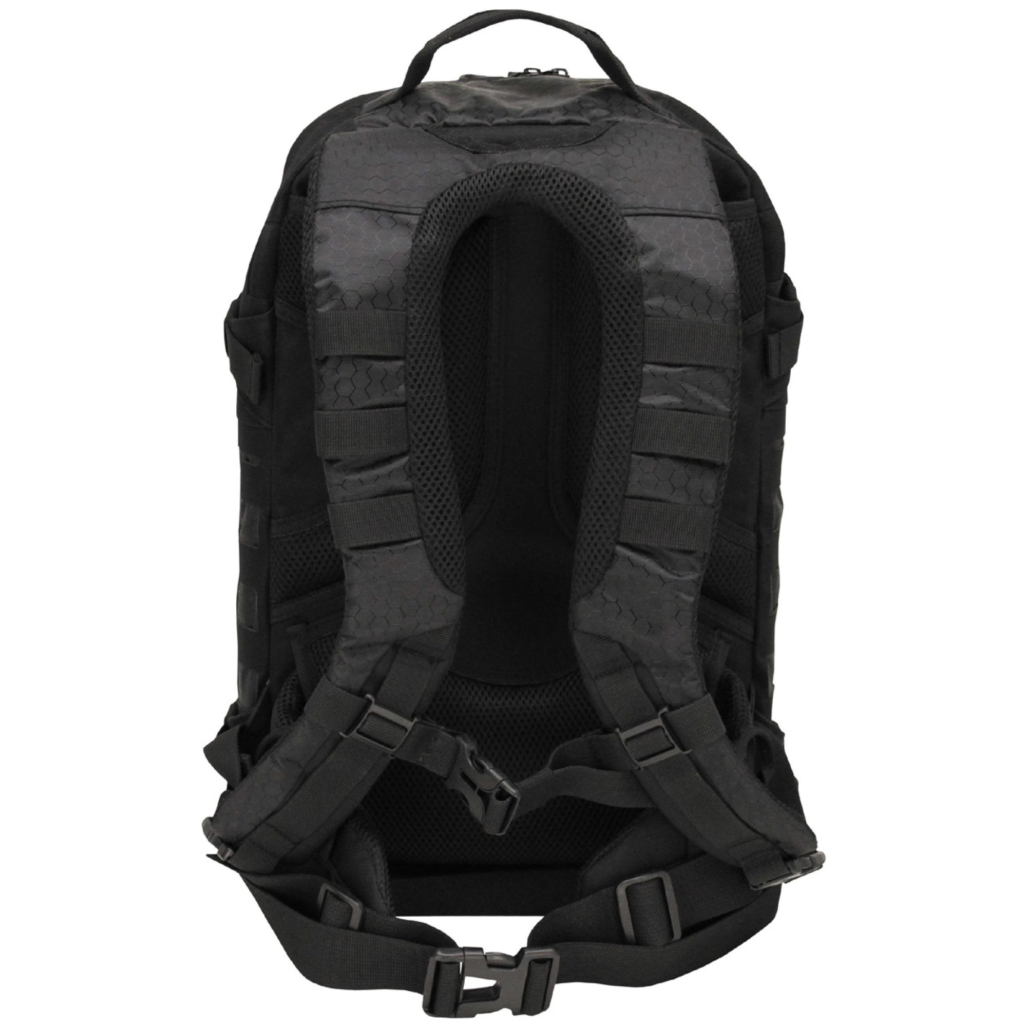 Rucksack,  „Operation I“, schwarz