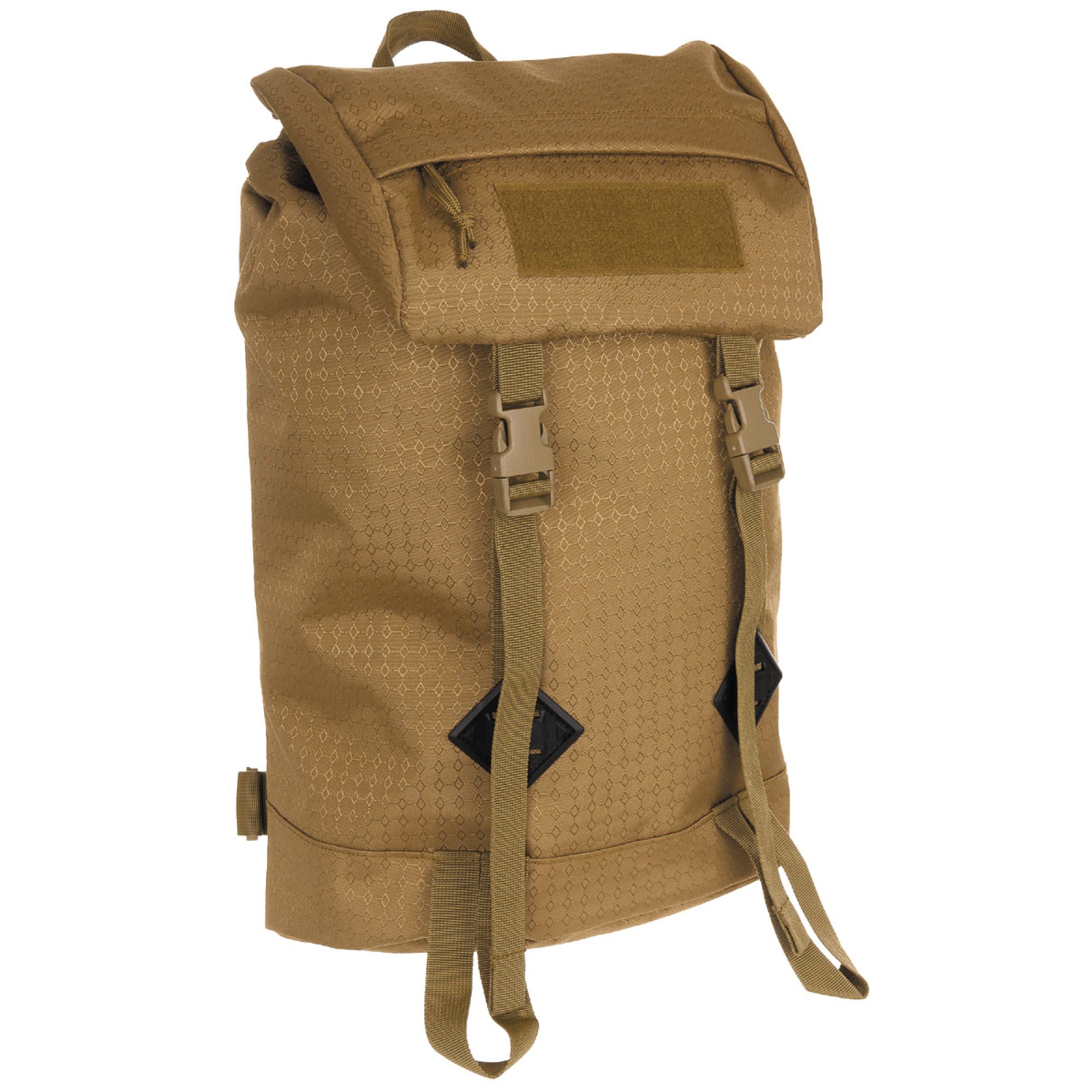 Rucksack,  „Bote“, coyote tan,  OctaTac