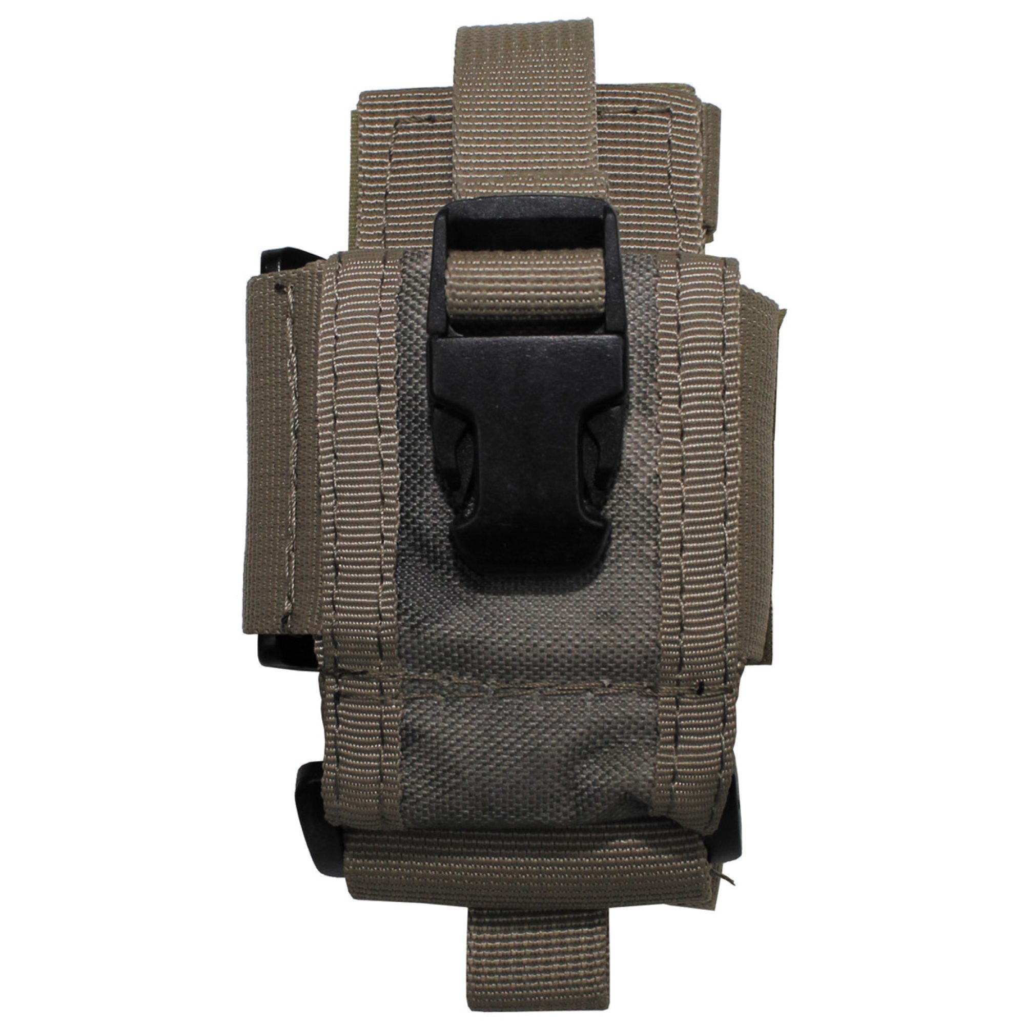 Handyhalter,  „MOLLE“, HDT-camo,  verstellbar