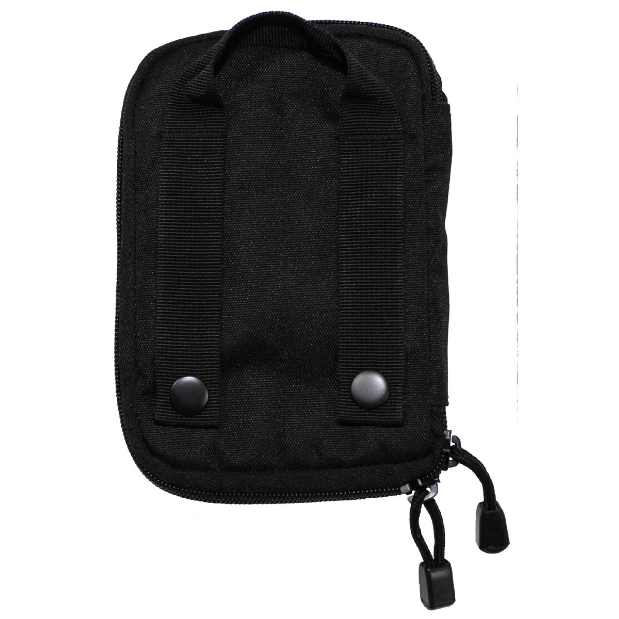 Dokumenten-/Smartphone-Tasche, „MOLLE“,  schwarz