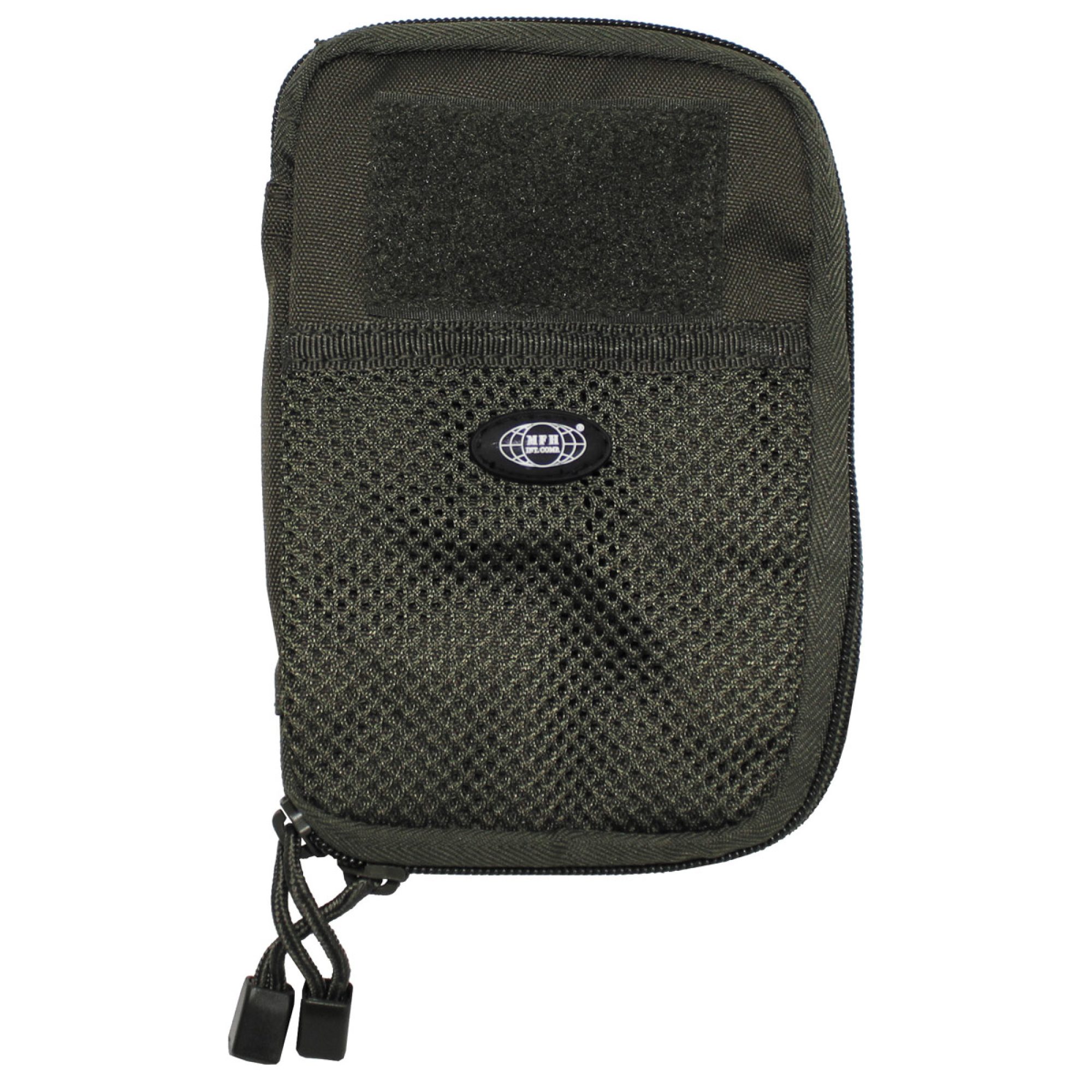 Dokumenten-/Smartphone-Tasche, „MOLLE“,  oliv