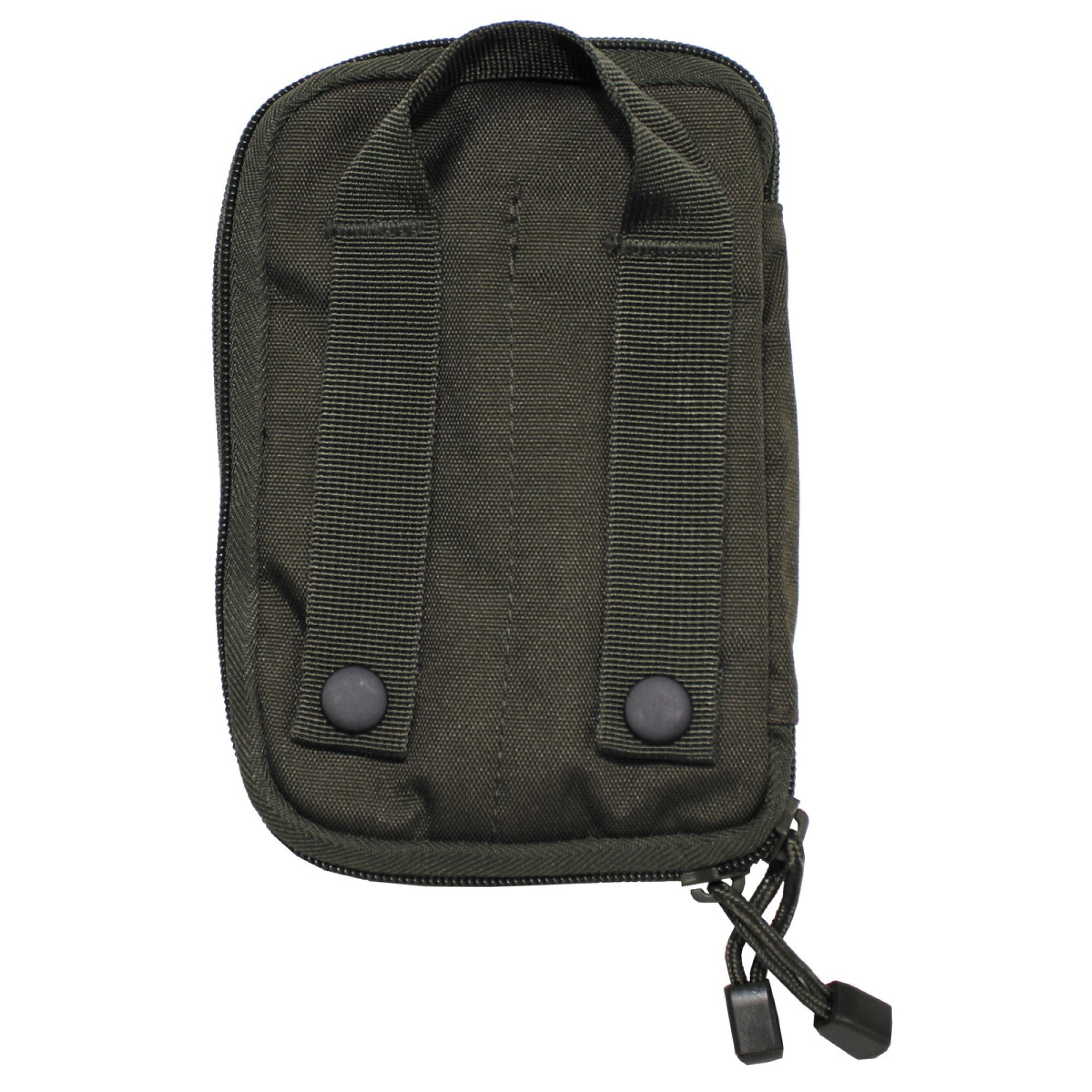 Dokumenten-/Smartphone-Tasche, „MOLLE“,  oliv