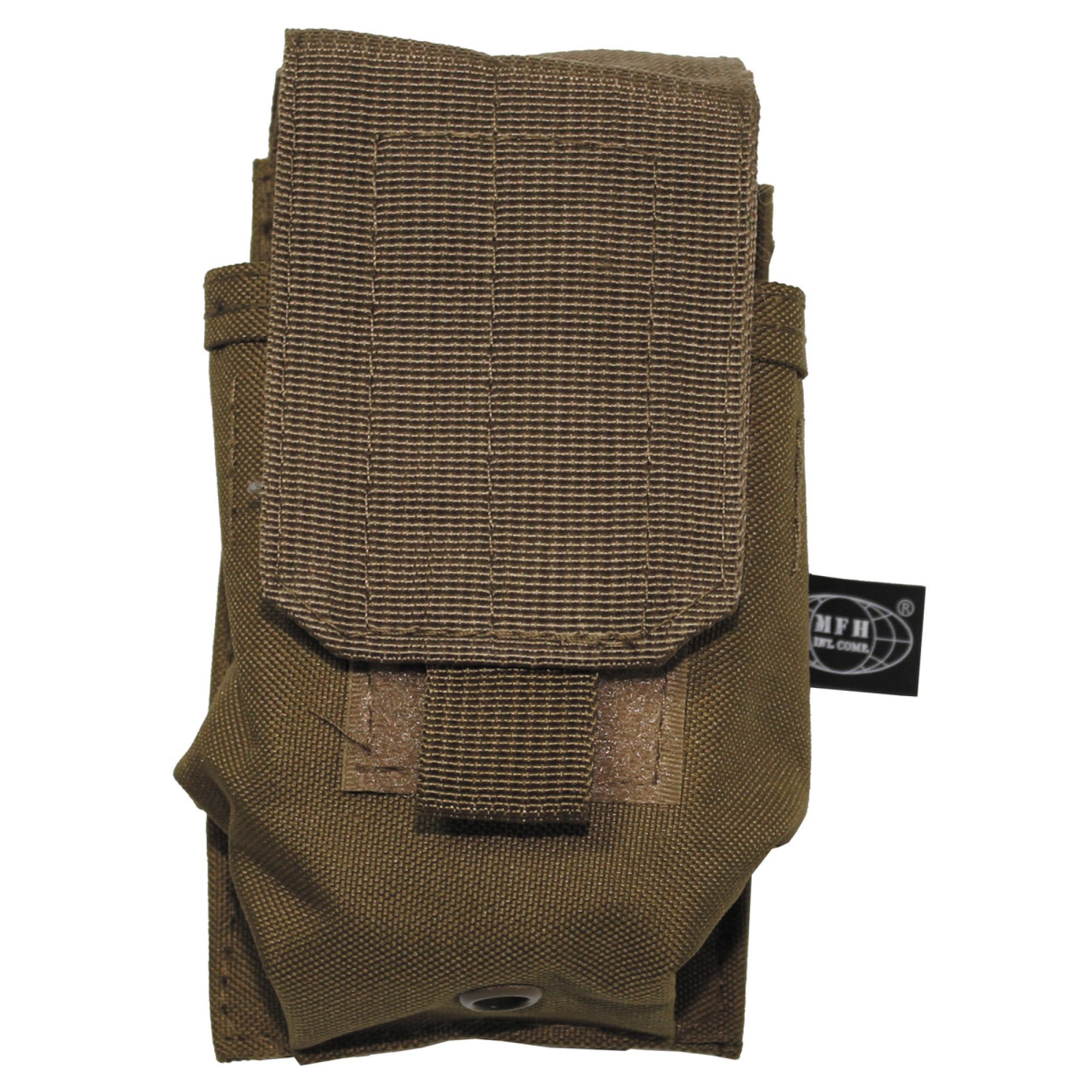 EDC Tasche,  „MOLLE“, coyote tan