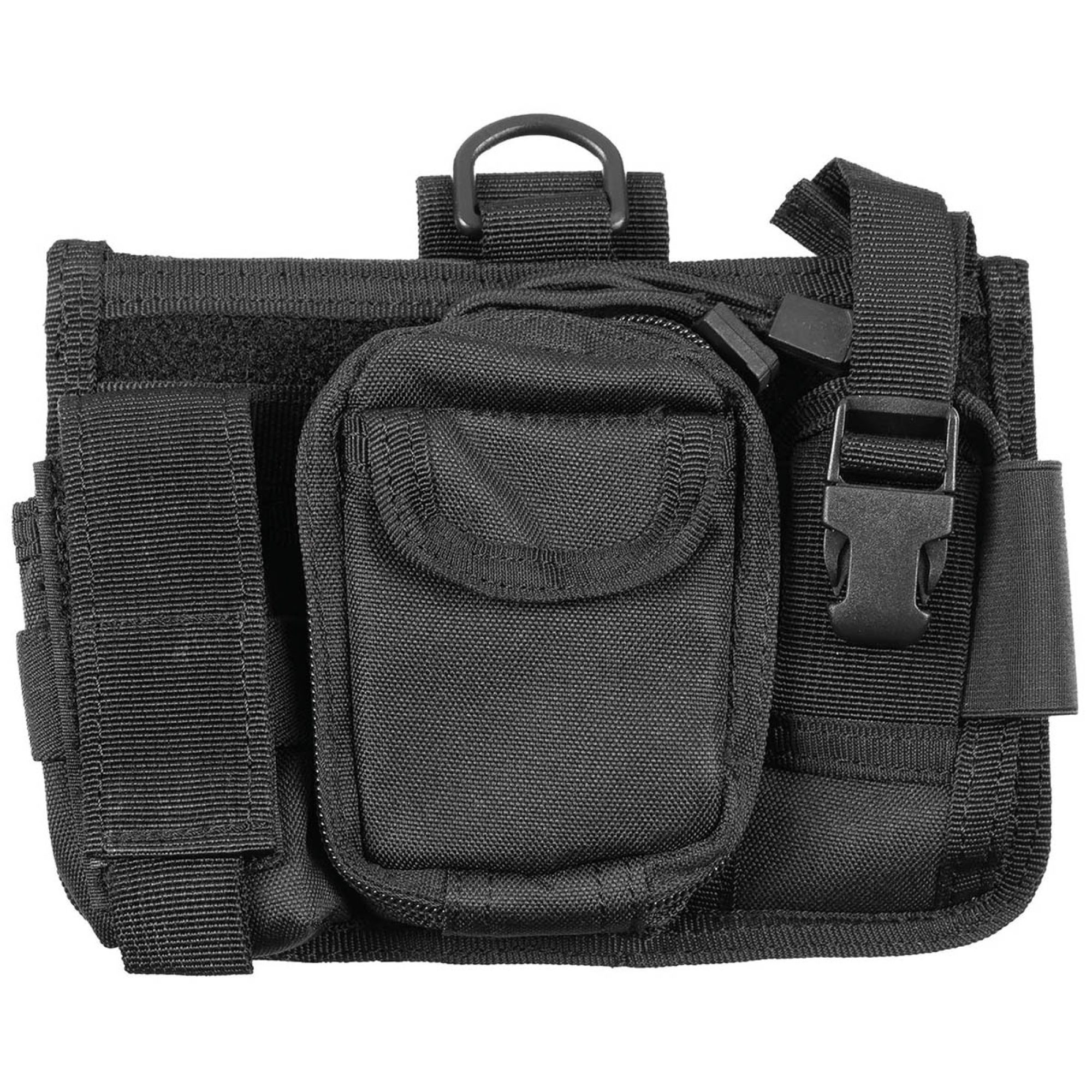 Universaltasche,  „MOLLE“, schwarz