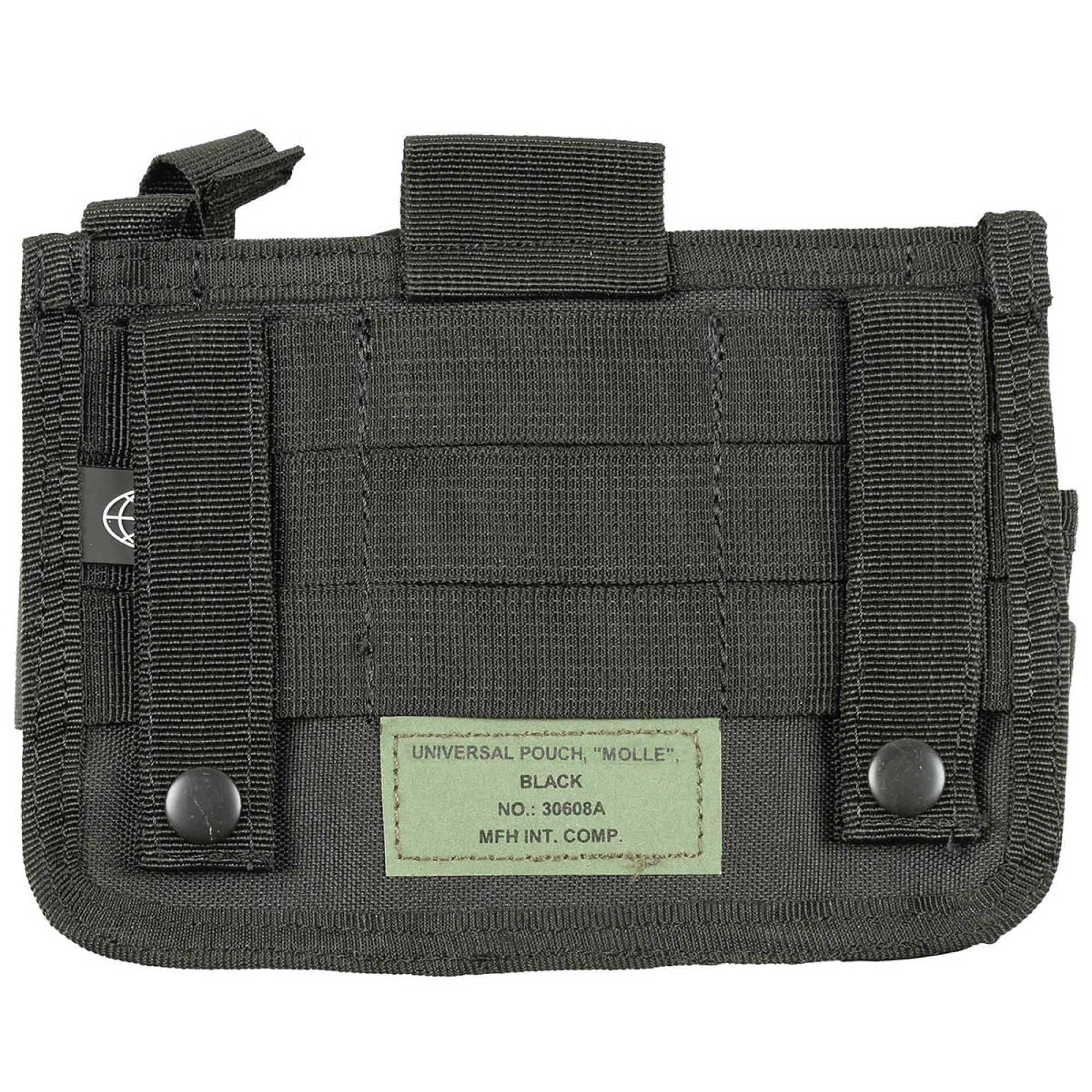 Universaltasche,  „MOLLE“, schwarz