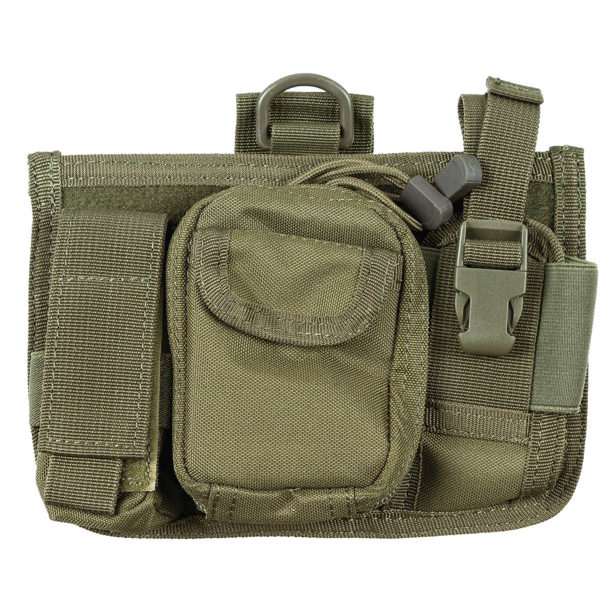 Universaltasche,  „MOLLE“, oliv