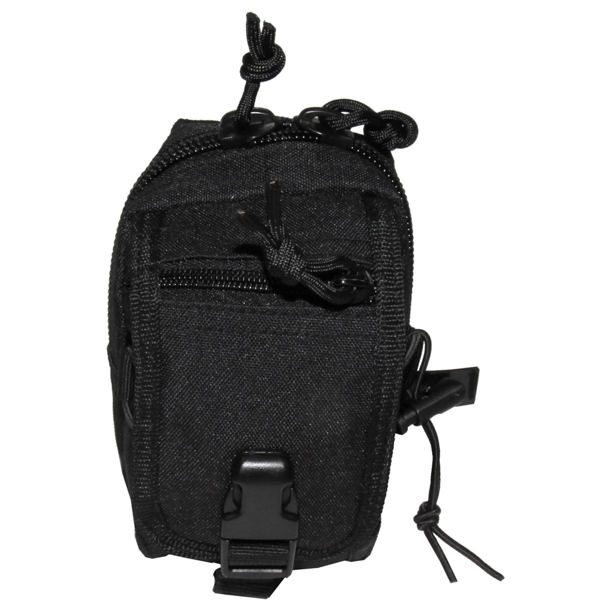 Mehrzwecktasche,  „MOLLE“, schwarz