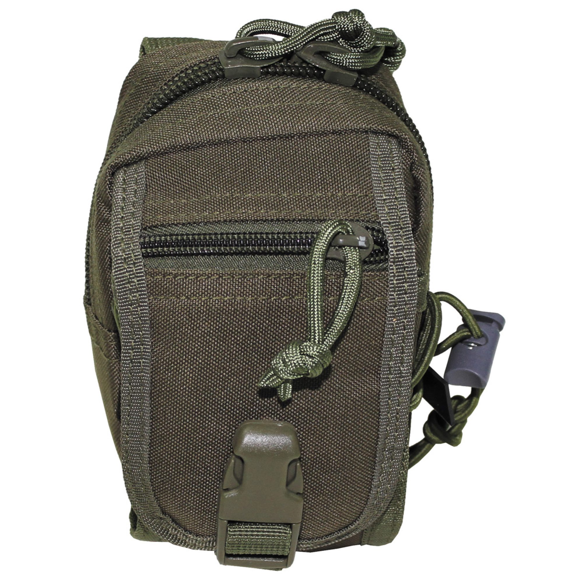 Mehrzwecktasche,  „MOLLE“, oliv