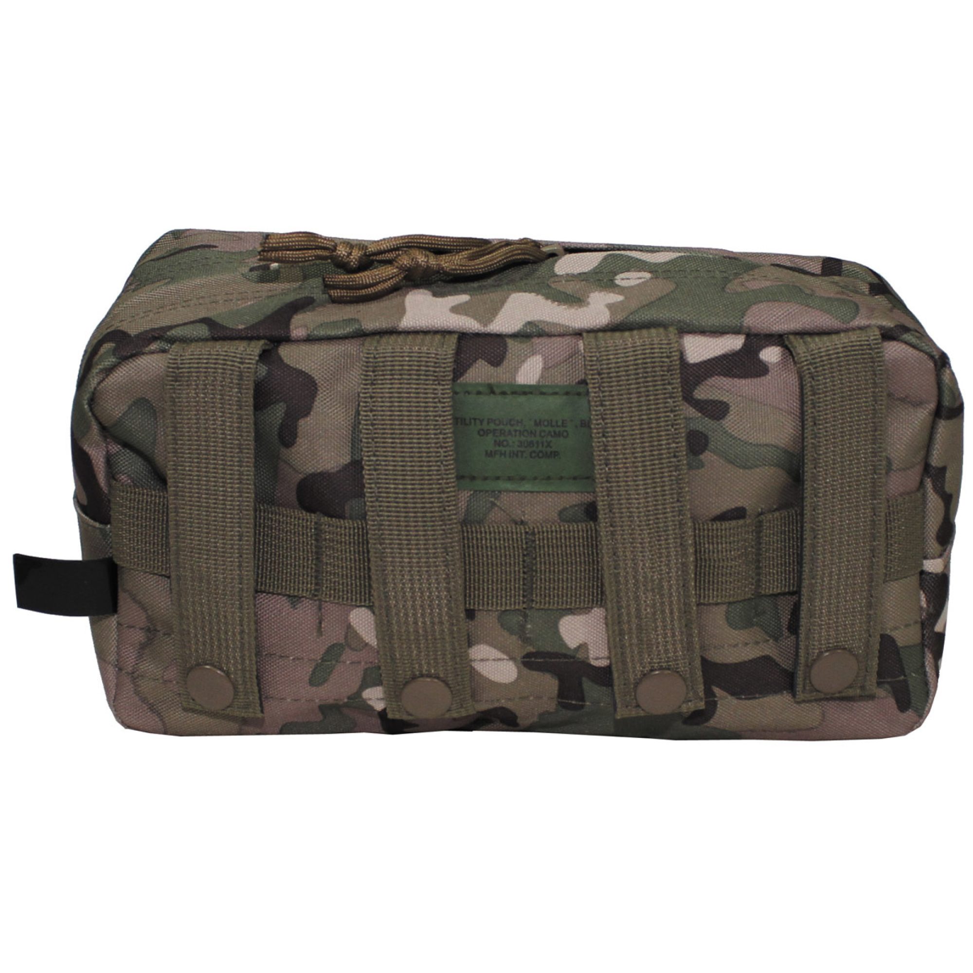 Mehrzwecktasche,  „MOLLE“, groß, operation-camo