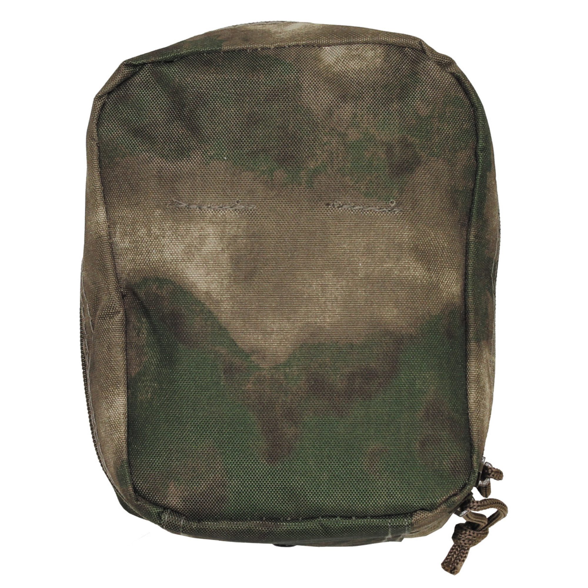 Mehrzwecktasche,  „MOLLE“, klein,  HDT-camo FG