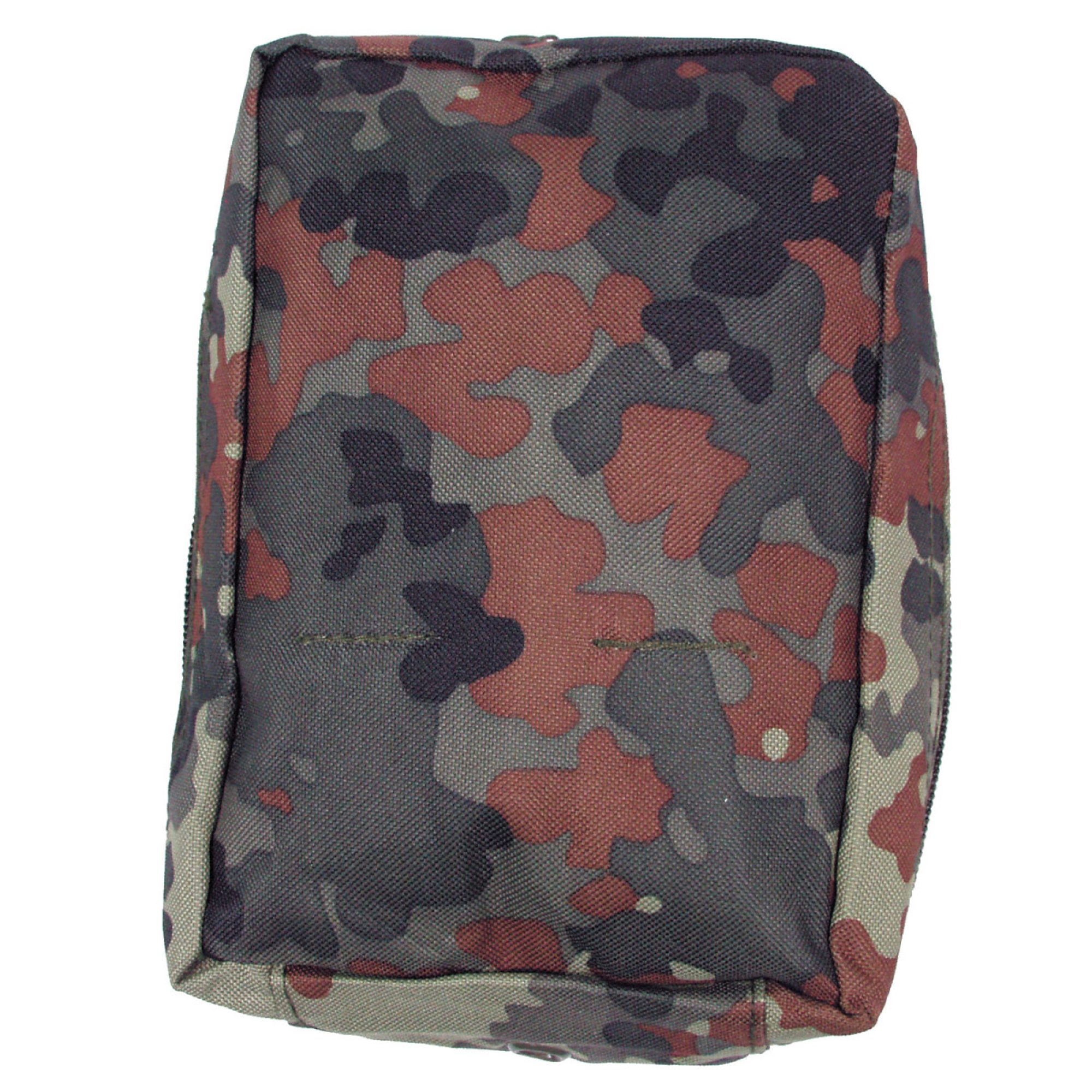 Mehrzwecktasche,  „MOLLE“, klein,  flecktarn