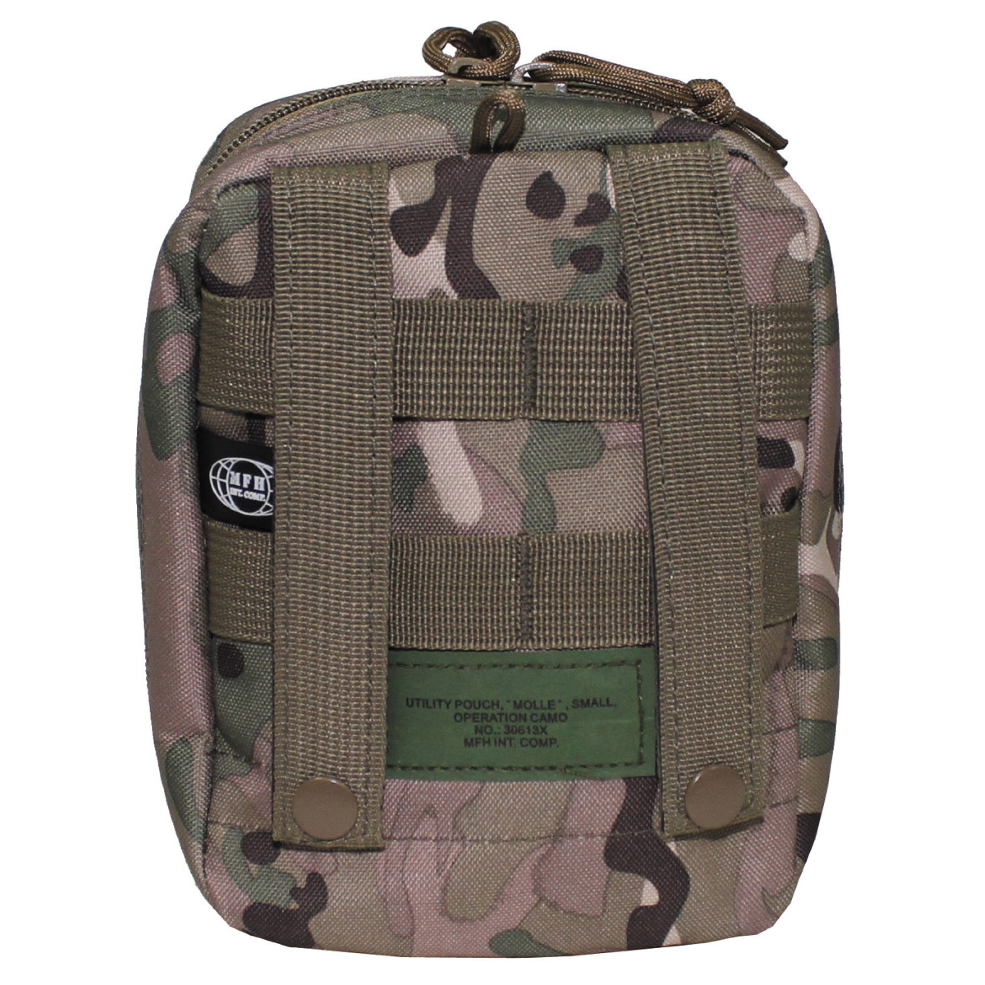 Mehrzwecktasche,  „MOLLE“, klein,  operation-camo