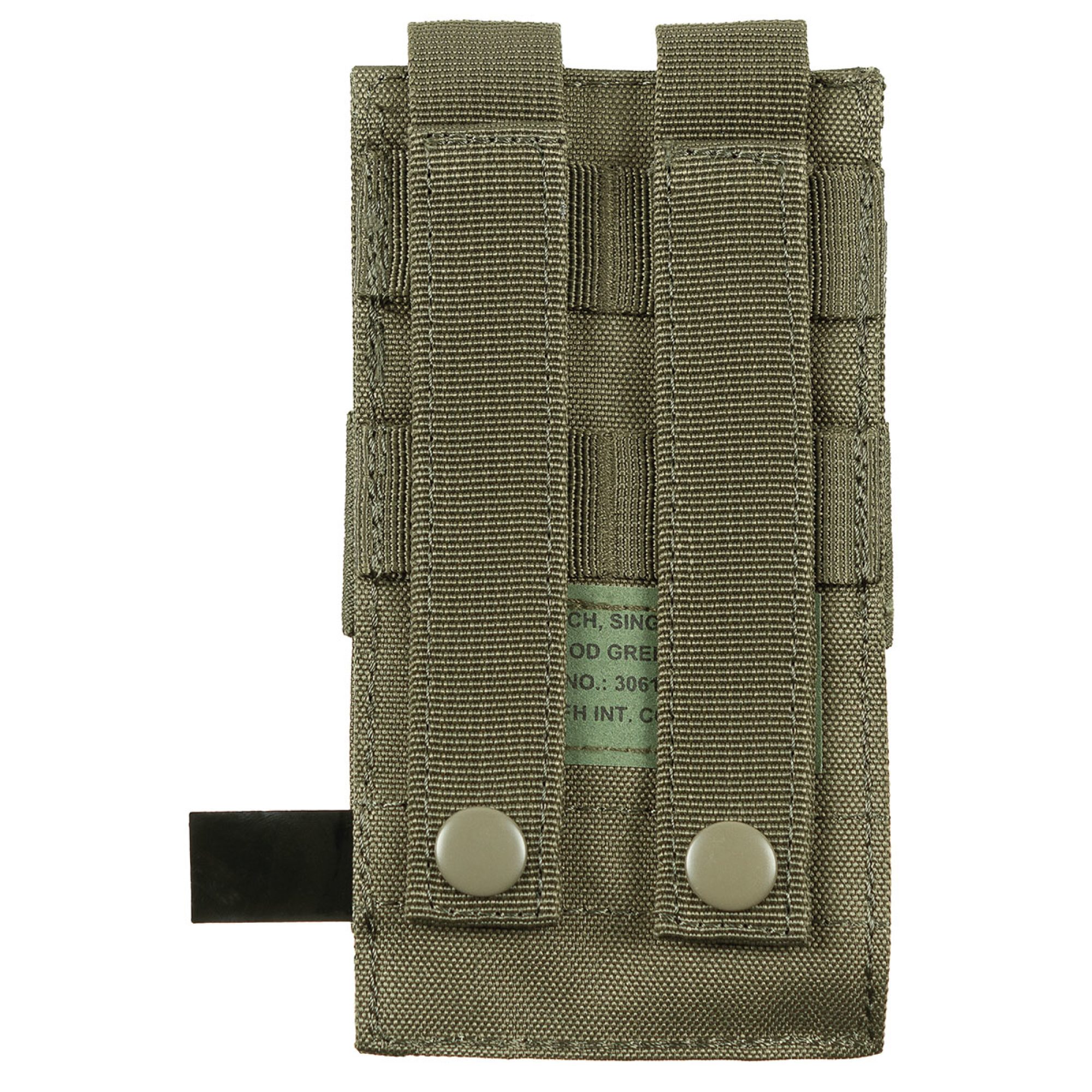 Magazintasche, „MOLLE“, oliv