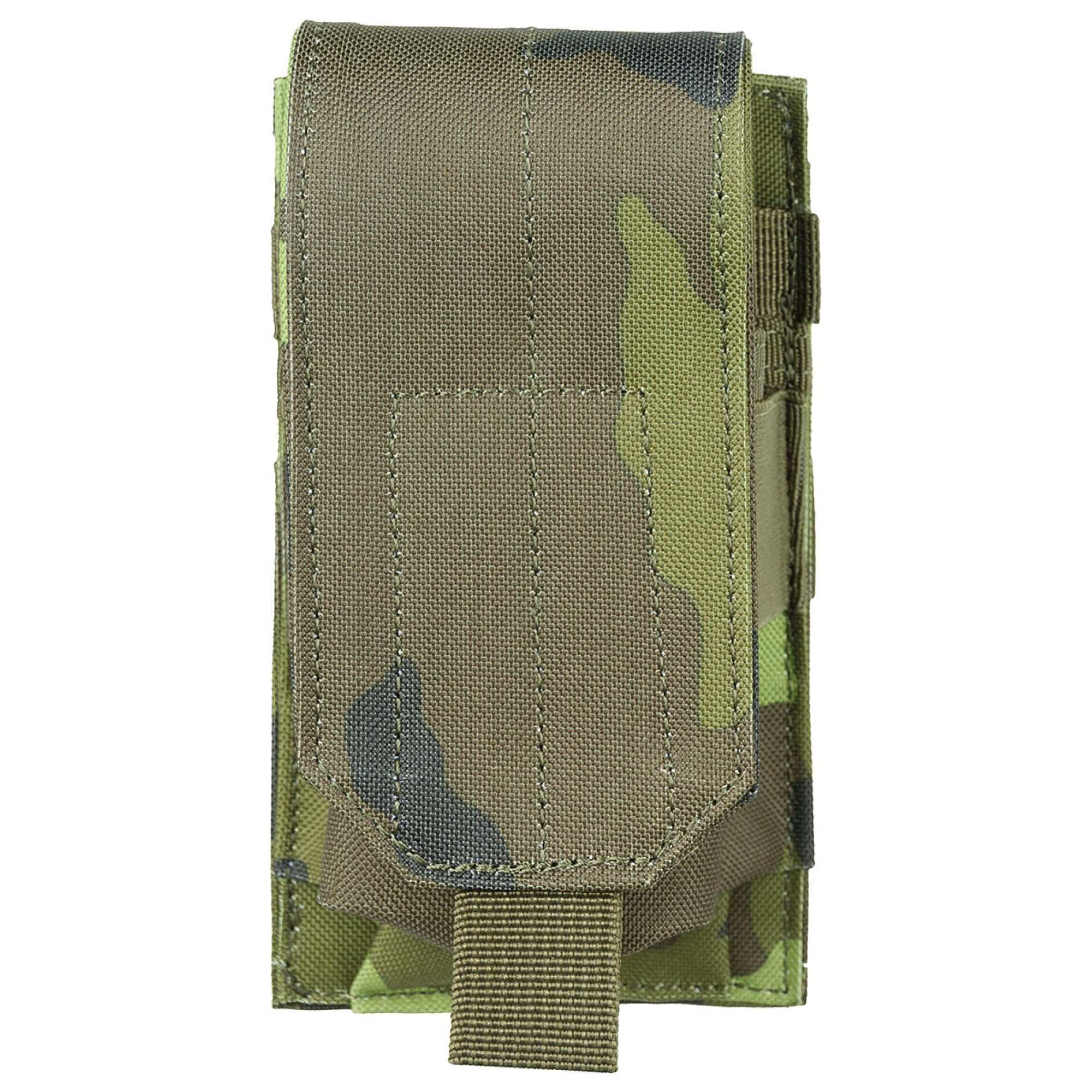 Magazintasche,  „MOLLE“, M 95 CZ tarn