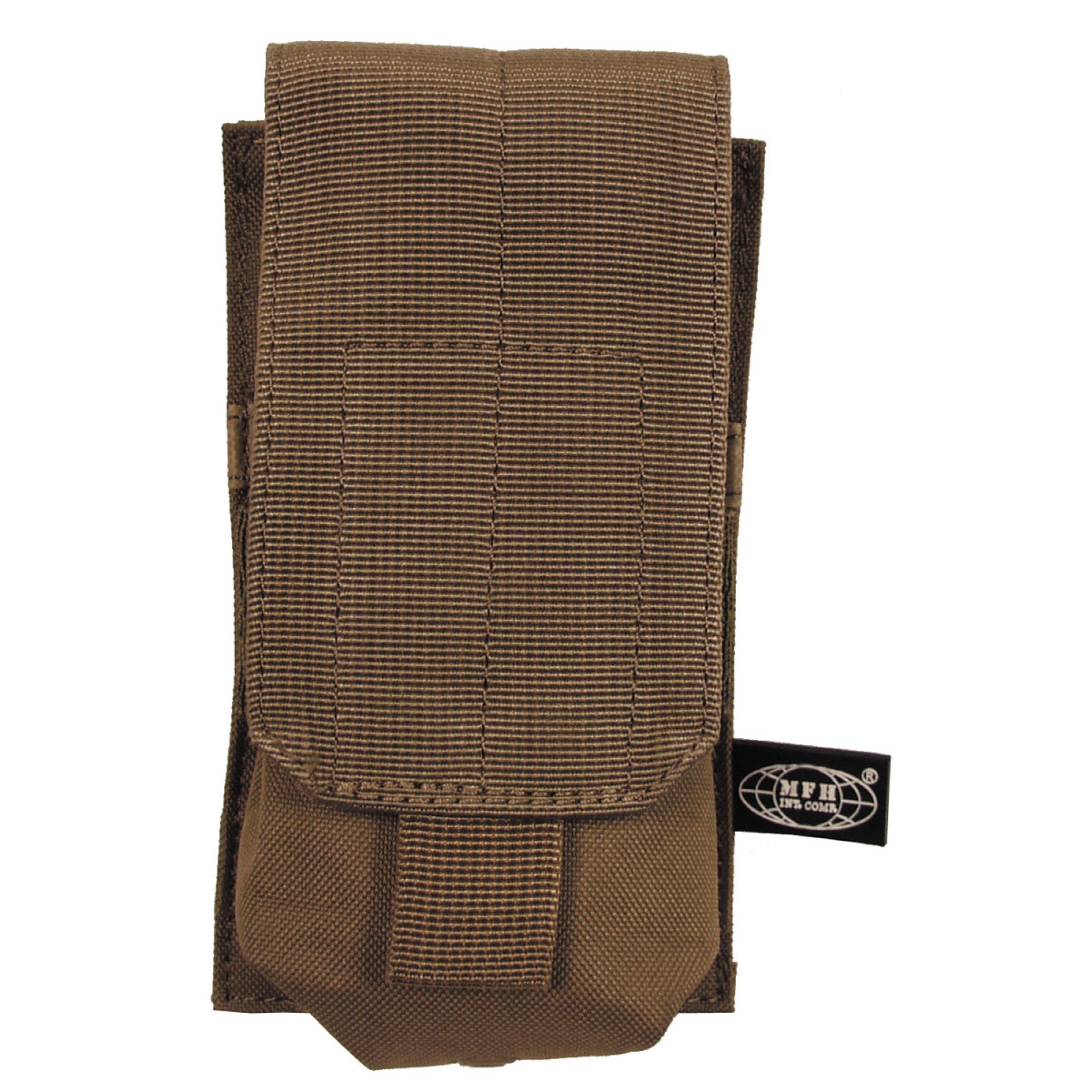 Magazintasche,  „MOLLE“, coyote tan