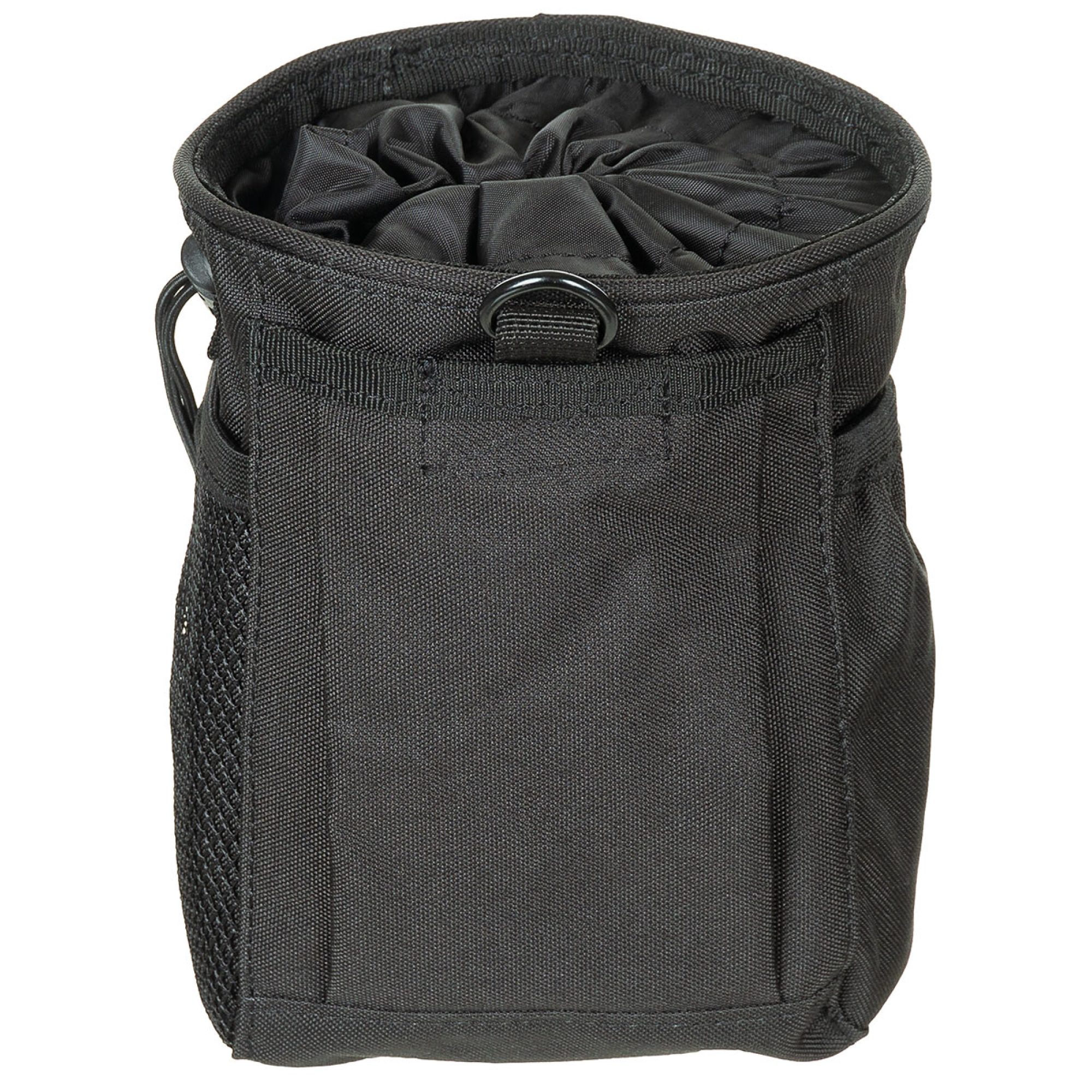 Patronenhülsen-Tasche, „MOLLE“, schwarz