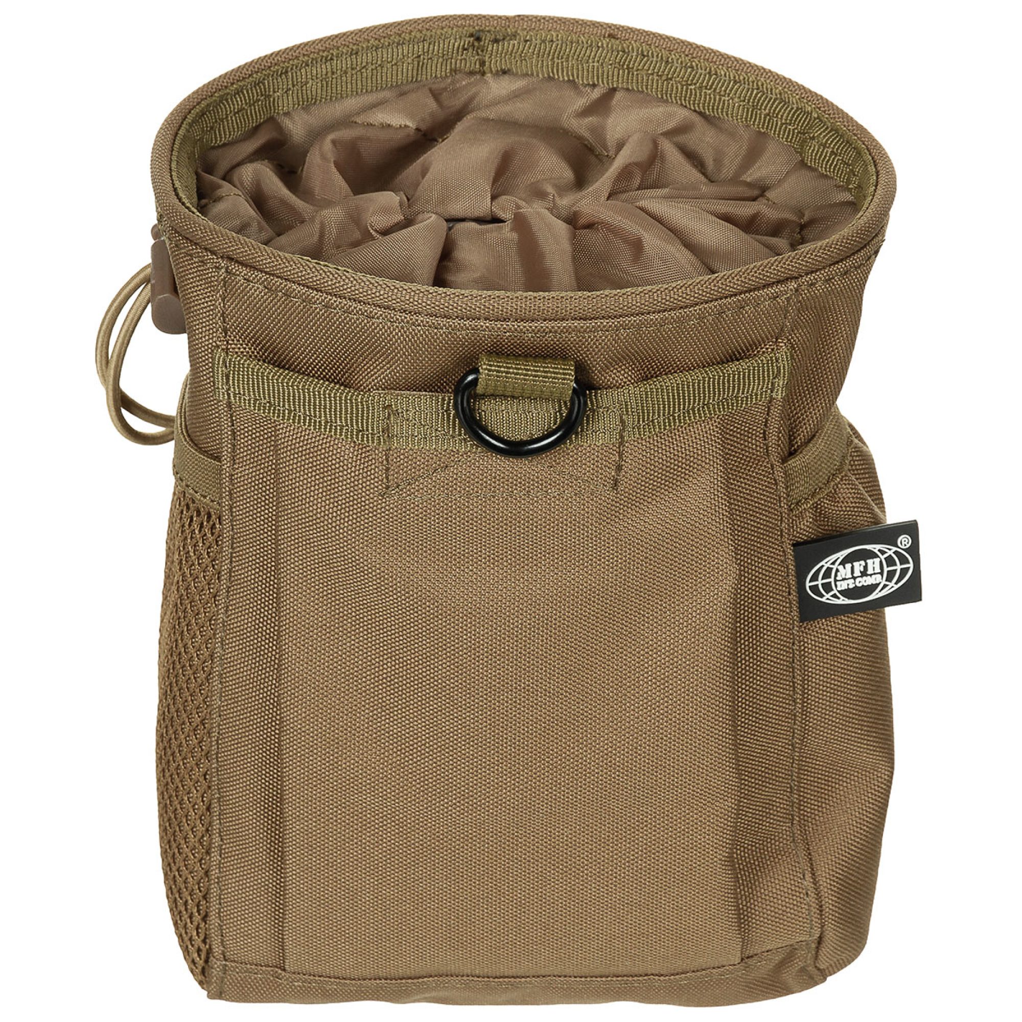 Patronenhülsen-Tasche, „MOLLE“, coyote tan